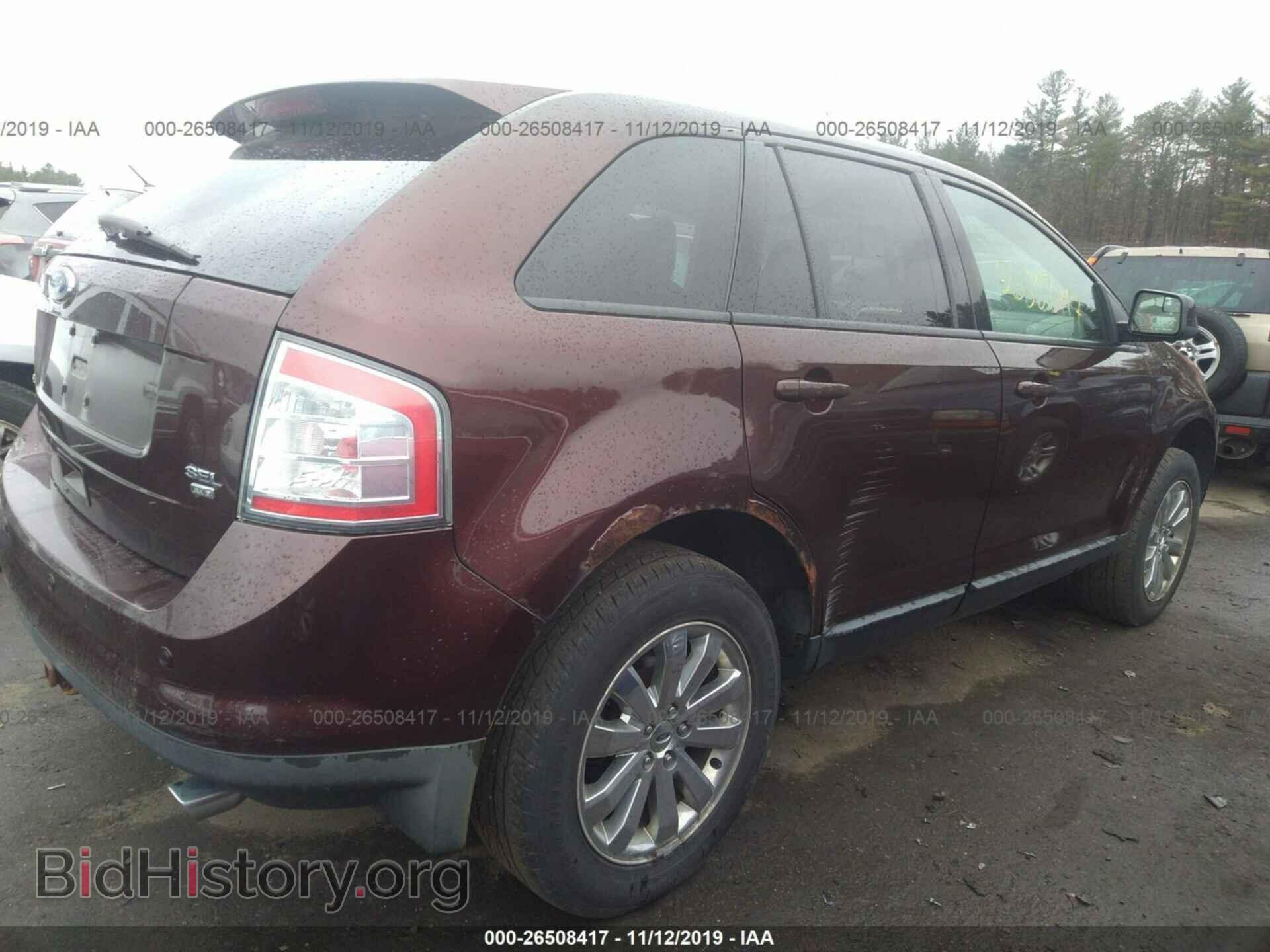 2009 FORD EDGE - VIN: 2FMDK48C69BA34422 - Photo 6