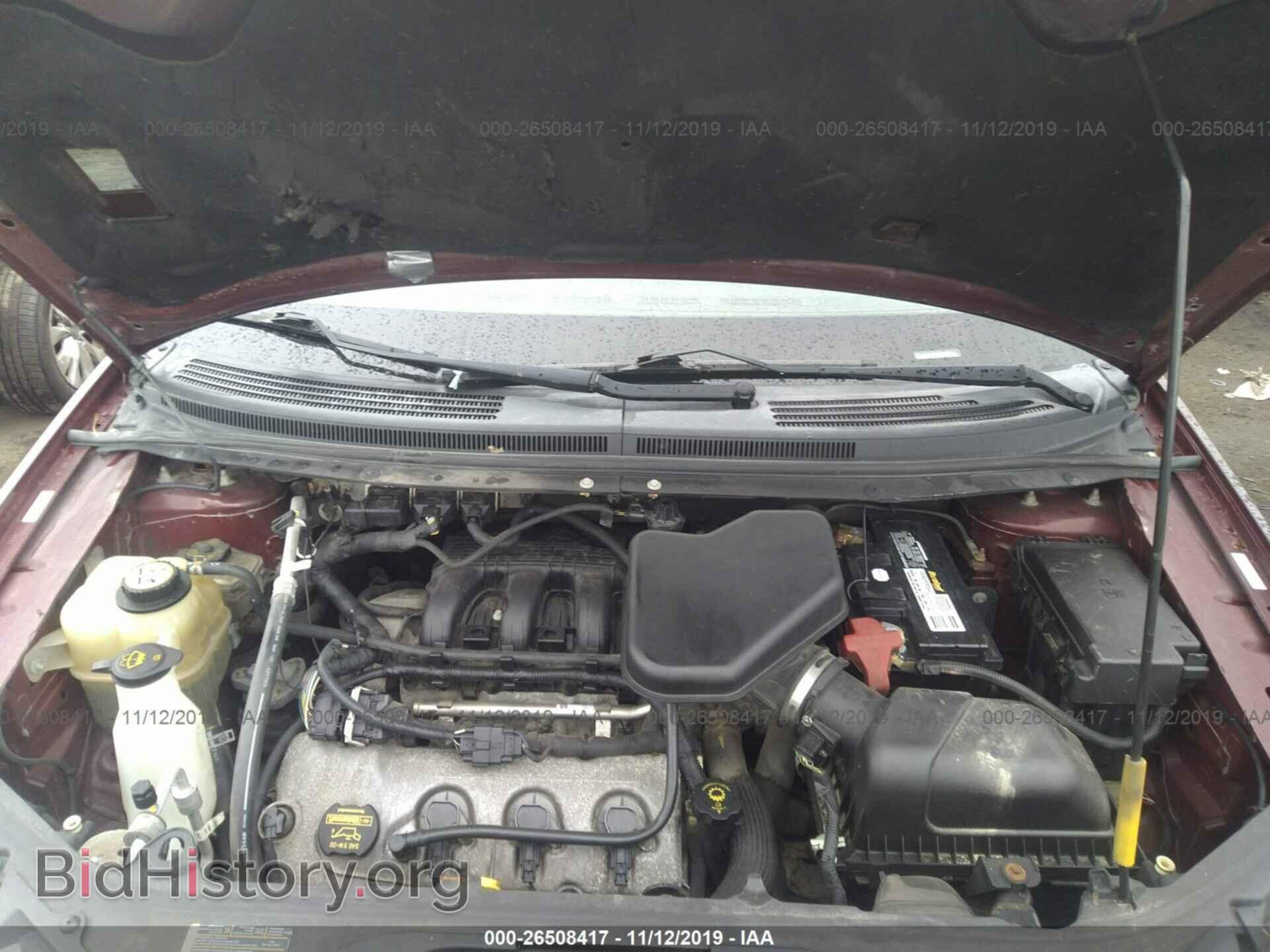 2009 FORD EDGE - VIN: 2FMDK48C69BA34422 - Photo 10