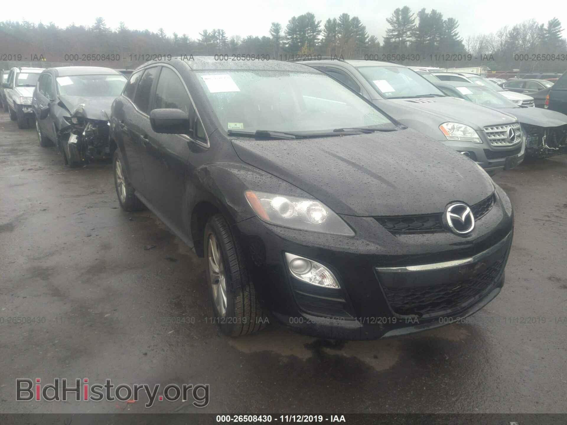 Фотография JM3ER4CL3B0404753 - MAZDA CX-7 2011