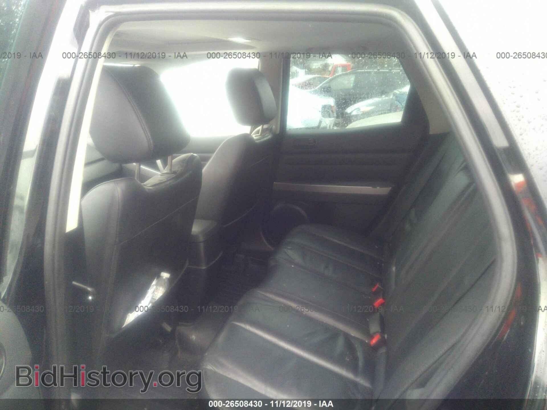 2011 MAZDA CX-7 - VIN: JM3ER4CL3B0404753 - Фото 8