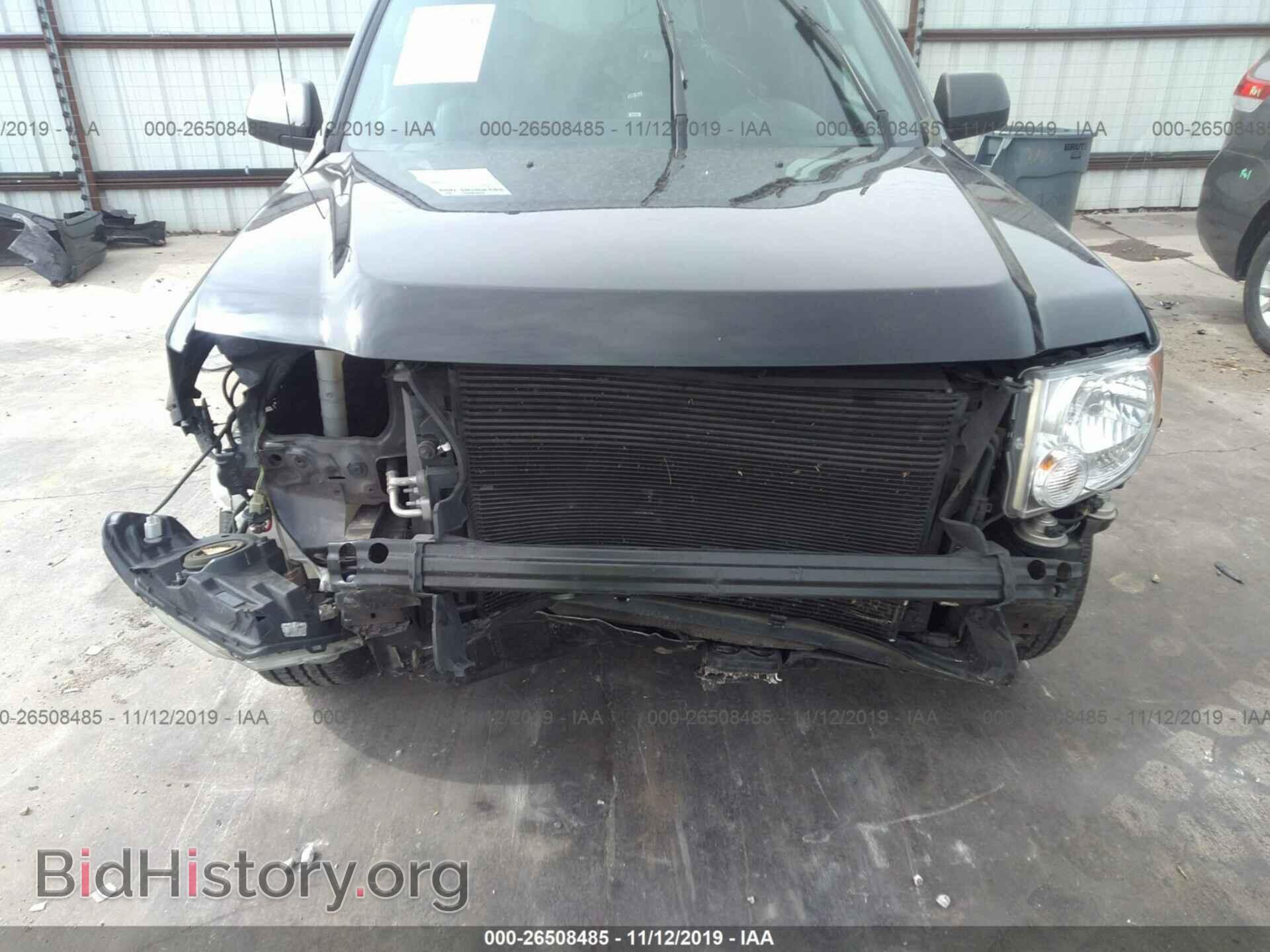2012 FORD ESCAPE - VIN: 1FMCU9DG1CKA65344 - Фото 6
