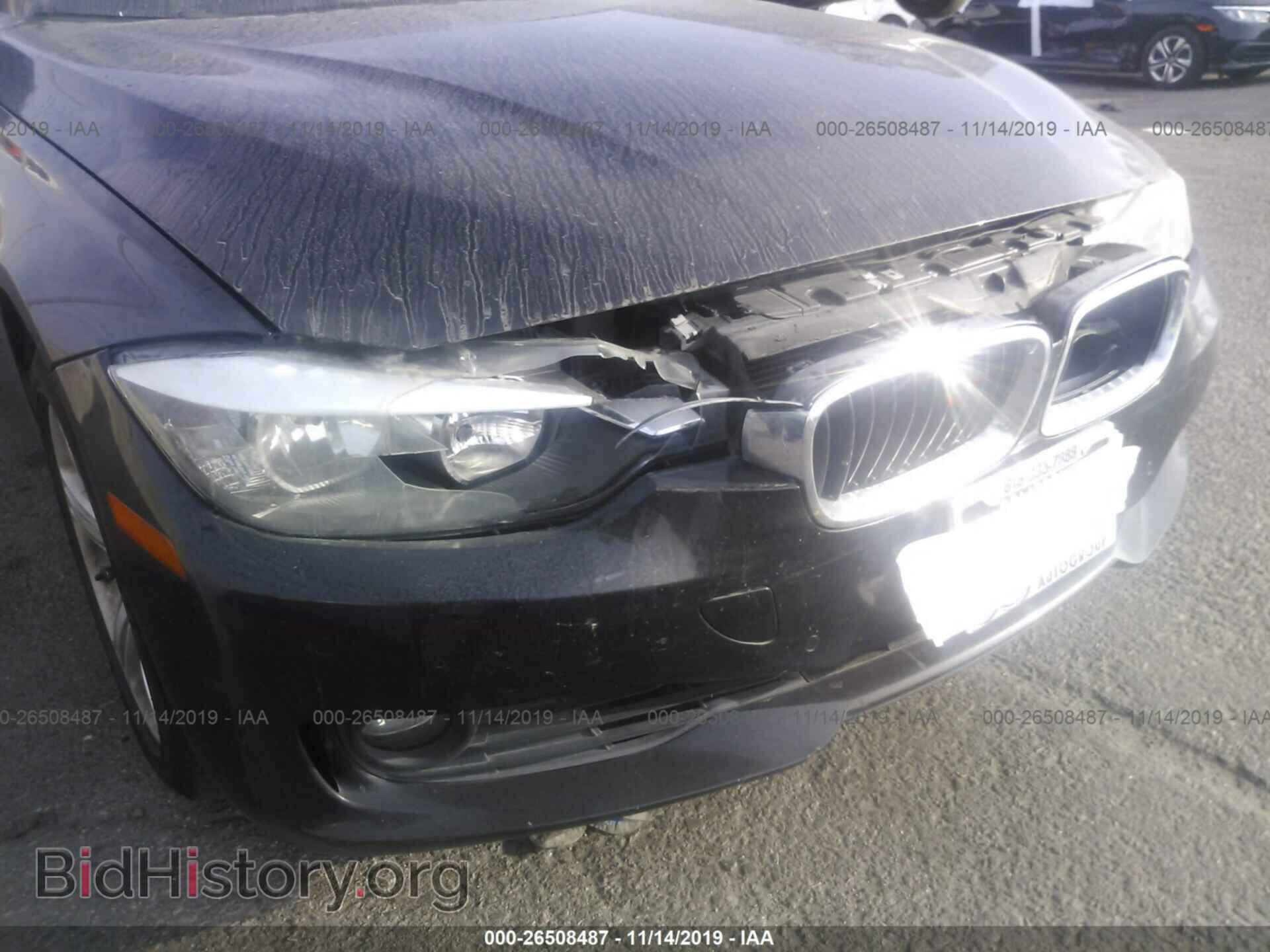 2015 BMW 328 - VIN: WBA3A5C59FP604139 - Фото 6