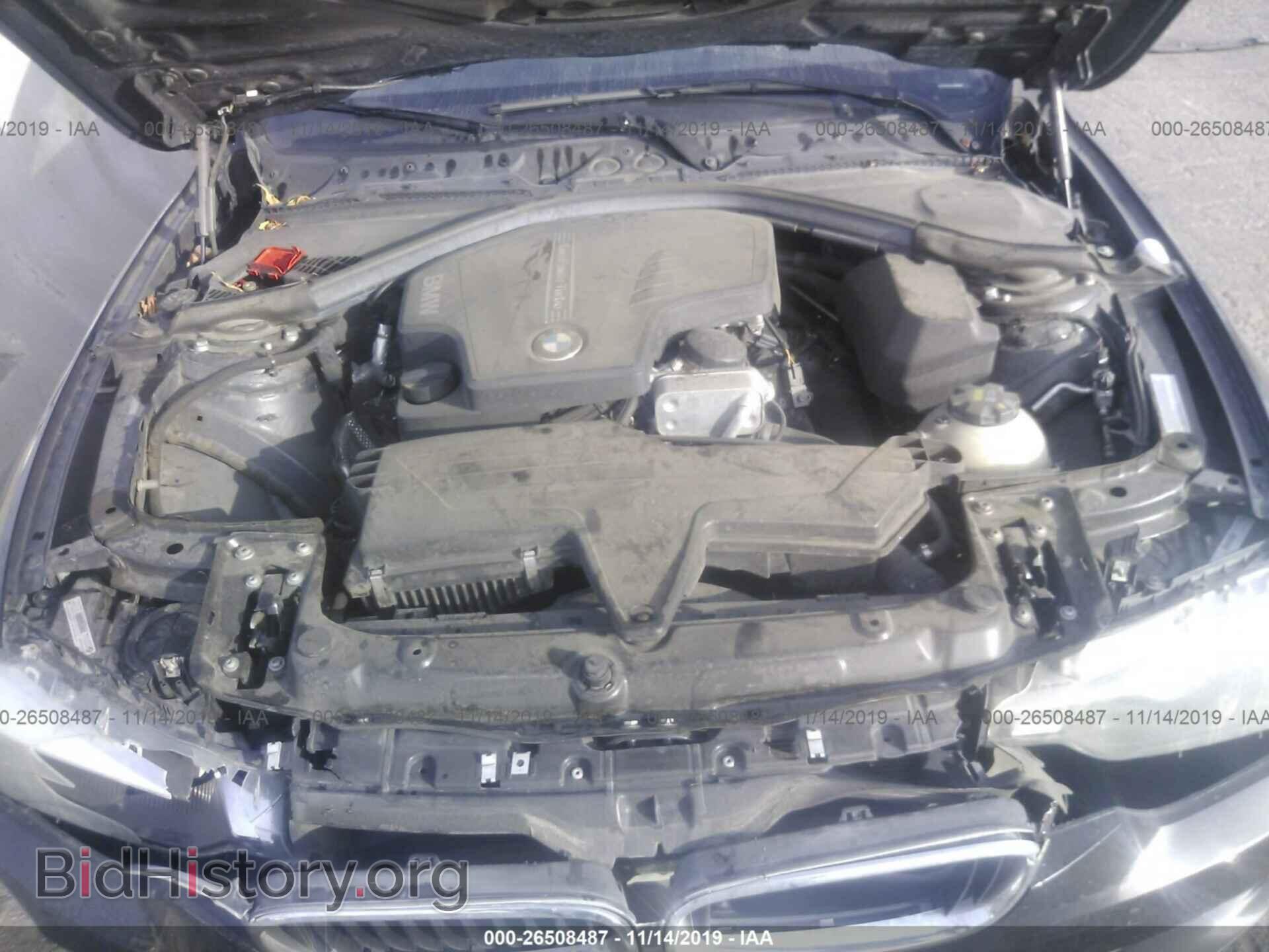 2015 BMW 328 - VIN: WBA3A5C59FP604139 - Фото 10
