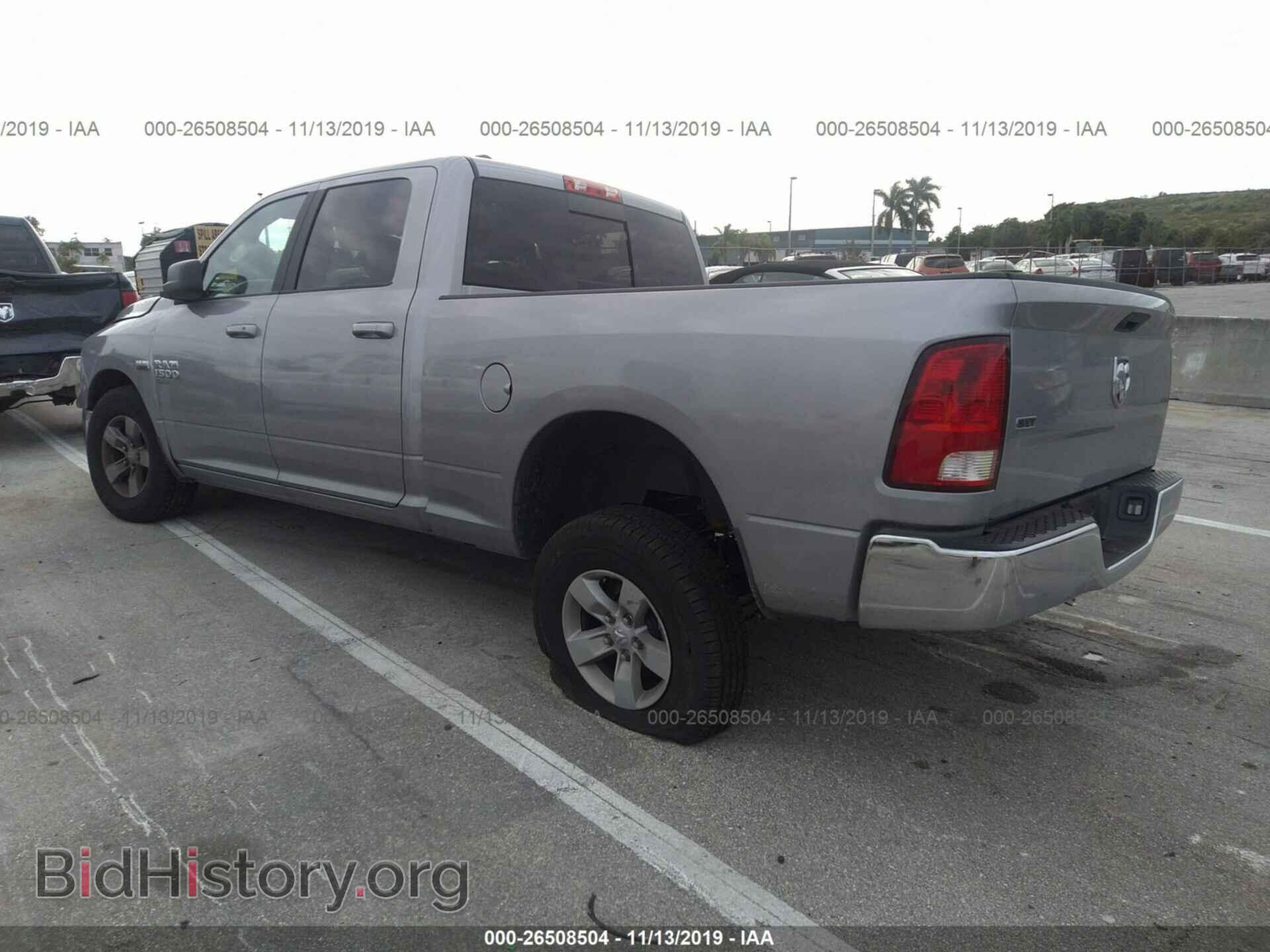 2019 RAM 1500 CLASSIC - VIN: 1C6RR6TTXKS694569 - Фото 3