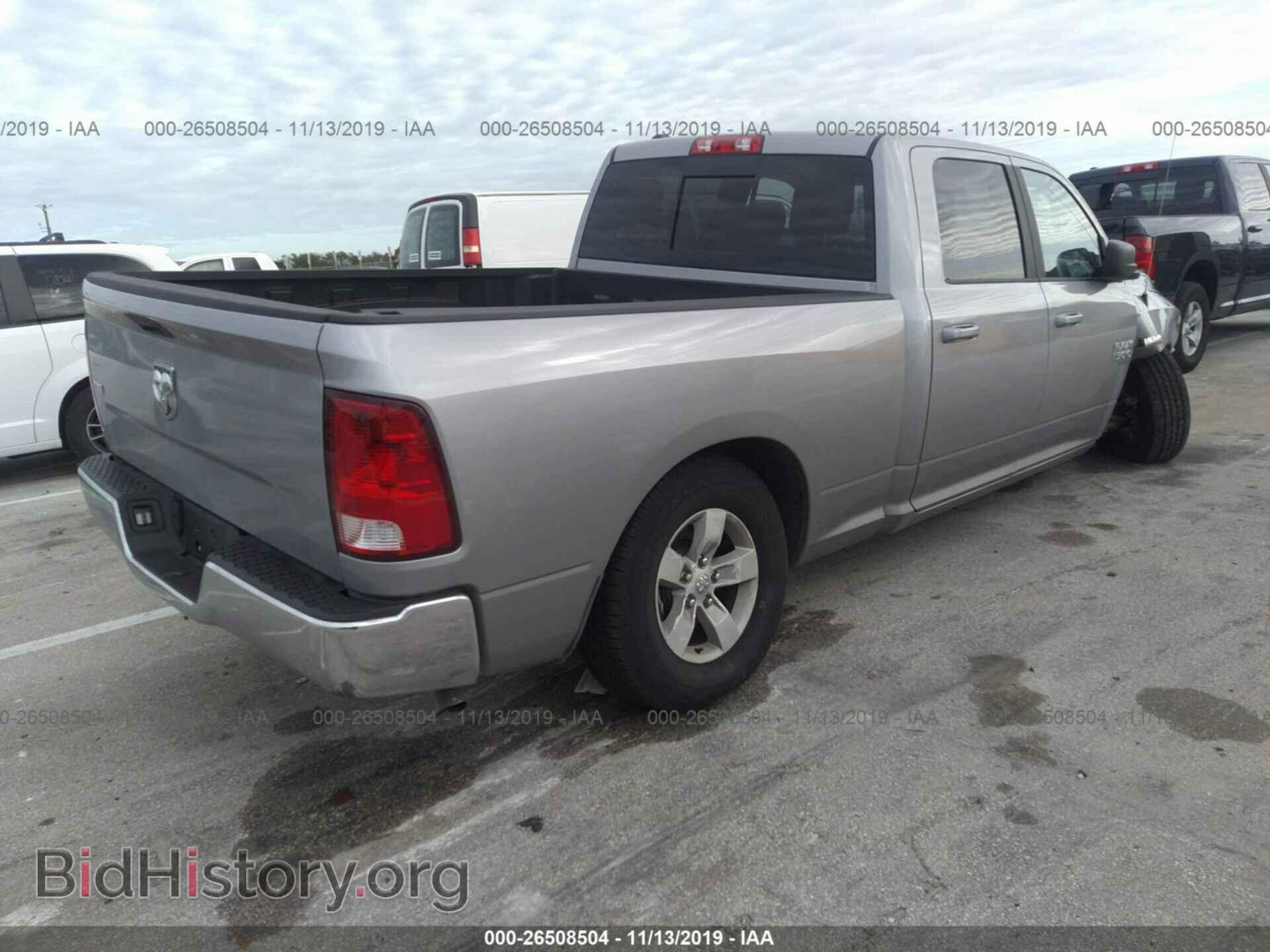 2019 RAM 1500 CLASSIC - VIN: 1C6RR6TTXKS694569 - Фото 4