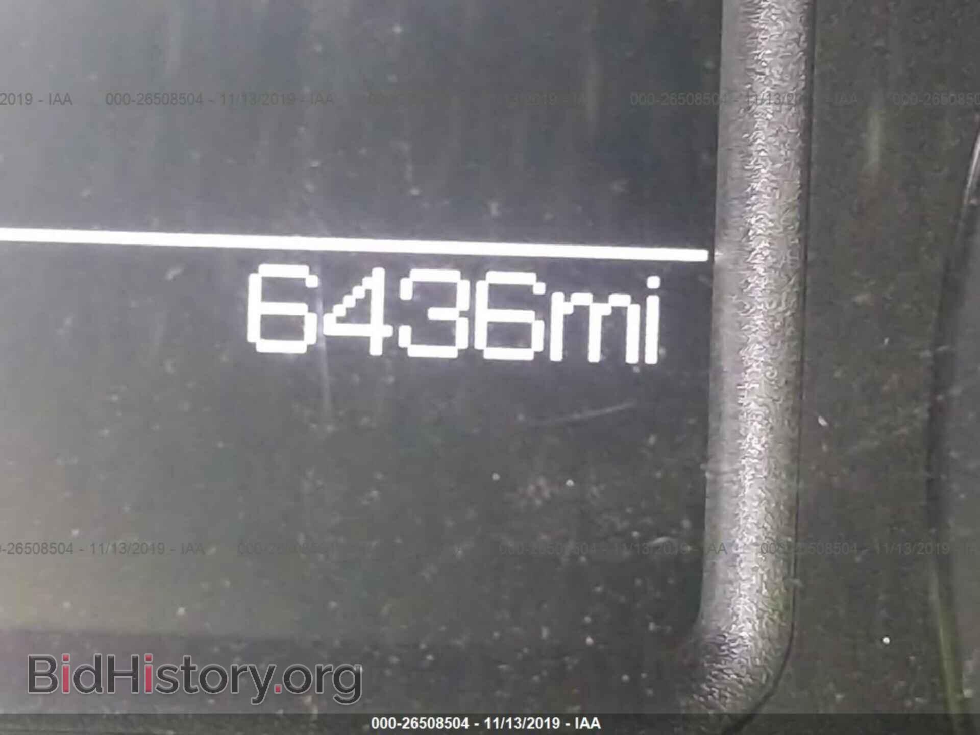2019 RAM 1500 CLASSIC - VIN: 1C6RR6TTXKS694569 - Фото 7
