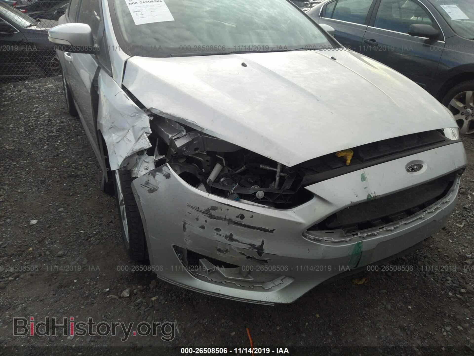 2015 Ford Focus - VIN: 1FADP3F24FL207687 - Photo 6