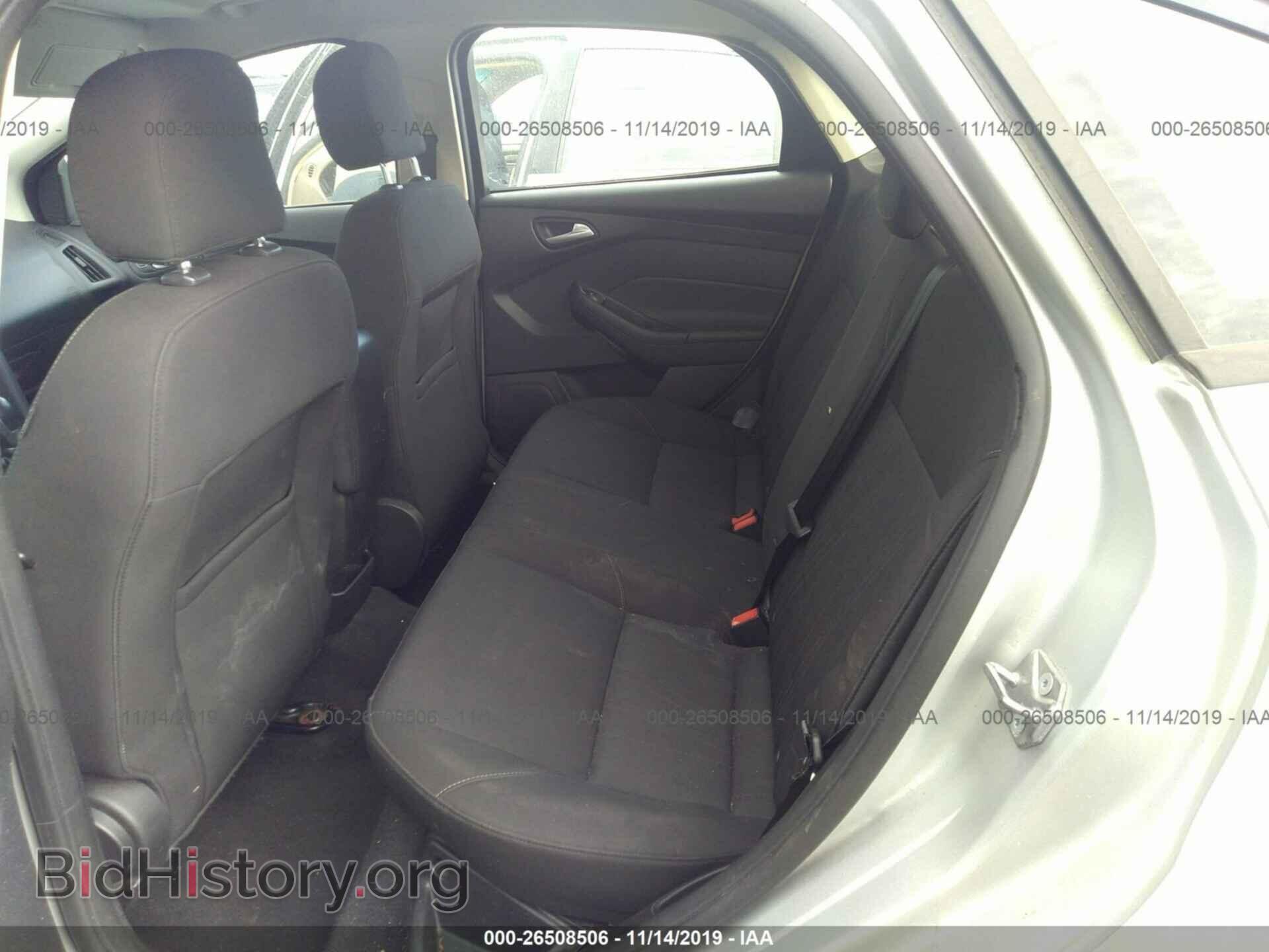 2015 Ford Focus - VIN: 1FADP3F24FL207687 - Photo 8