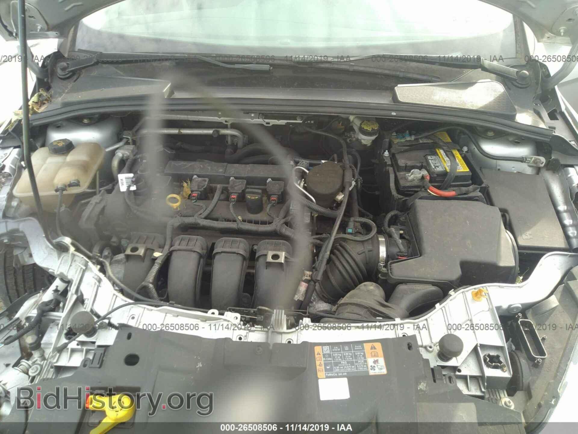 2015 Ford Focus - VIN: 1FADP3F24FL207687 - Photo 10
