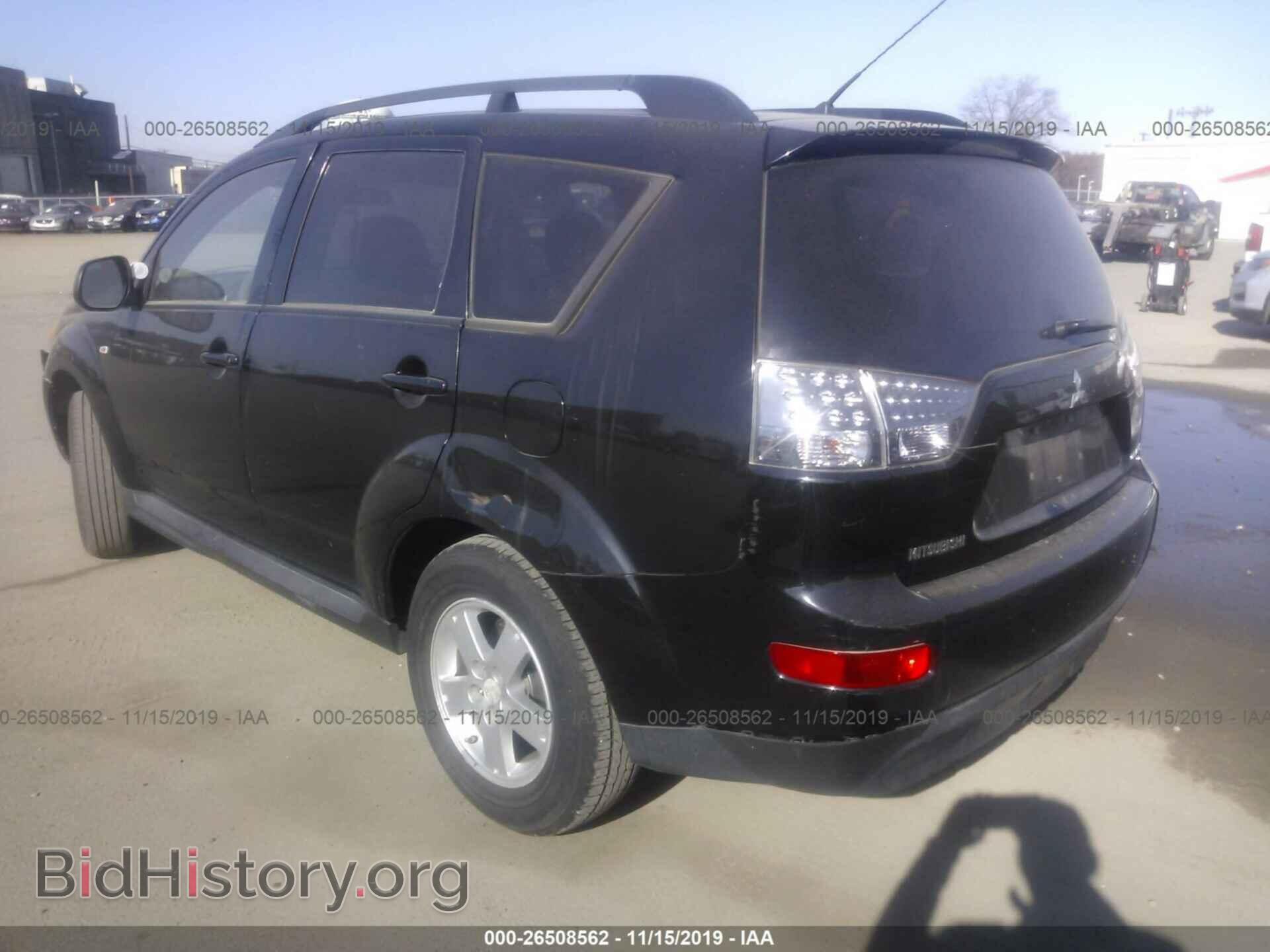 2009 Mitsubishi Outlander - VIN: JA4LS21W19Z010335 - Фото 3