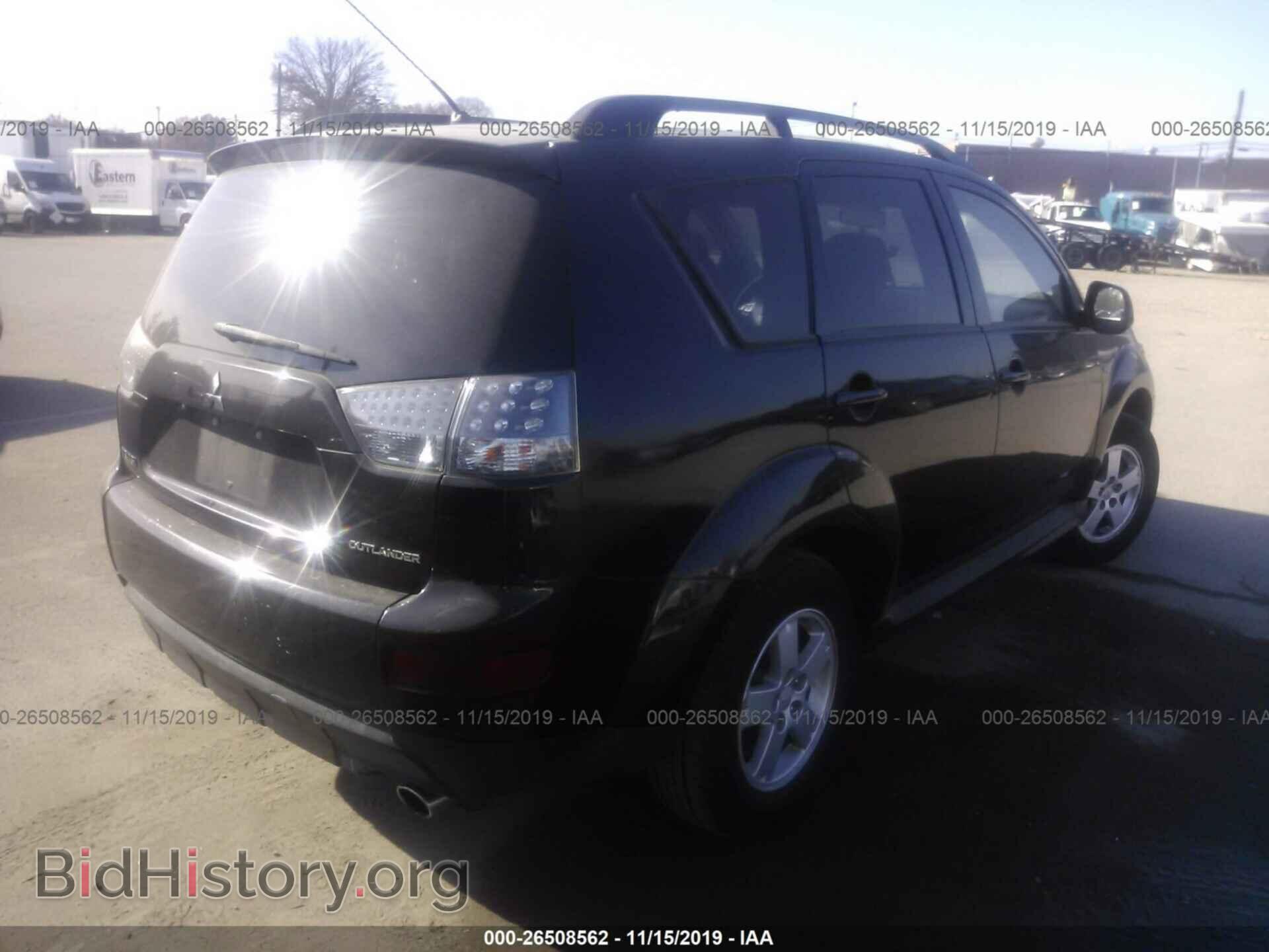 2009 Mitsubishi Outlander - VIN: JA4LS21W19Z010335 - Фото 4