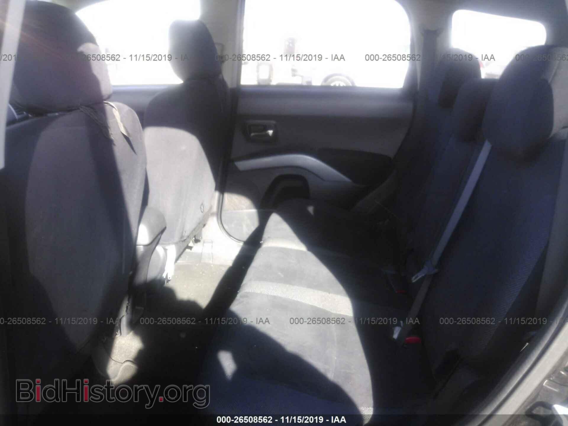 2009 Mitsubishi Outlander - VIN: JA4LS21W19Z010335 - Фото 8