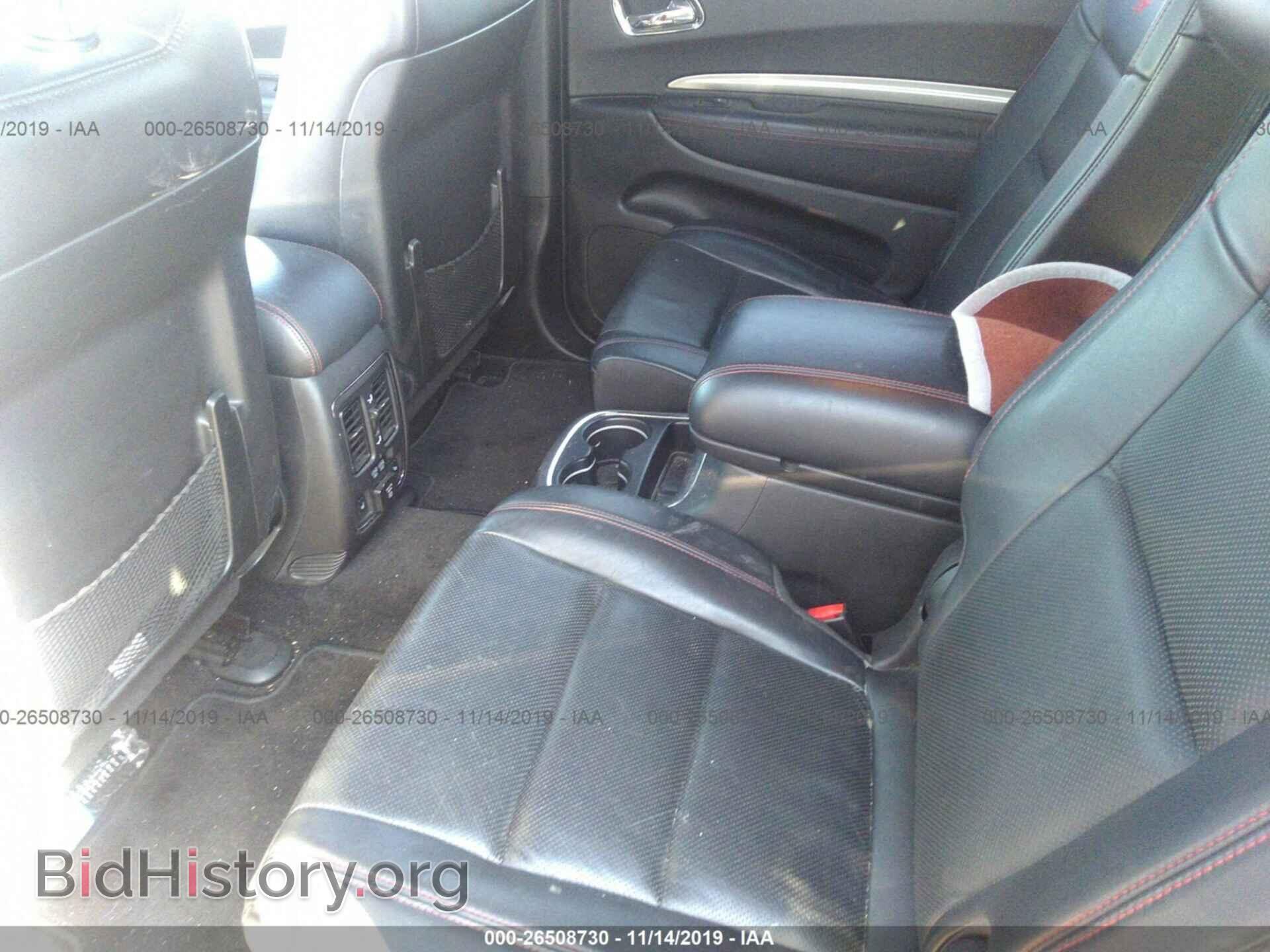 2014 Dodge Durango - VIN: 1C4SDJCT4EC306858 - Photo 8