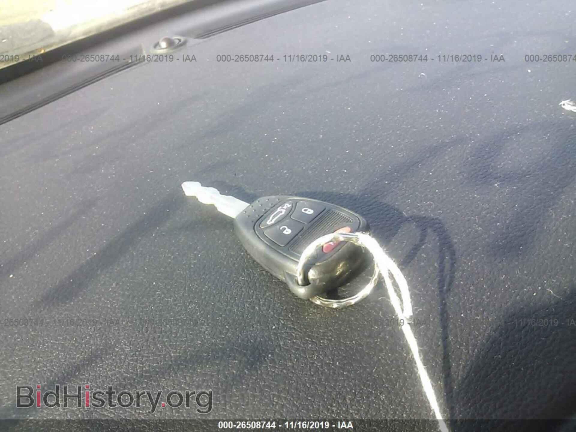 2014 Chrysler 200 - VIN: 1C3CCBBB4EN177177 - Фото 11
