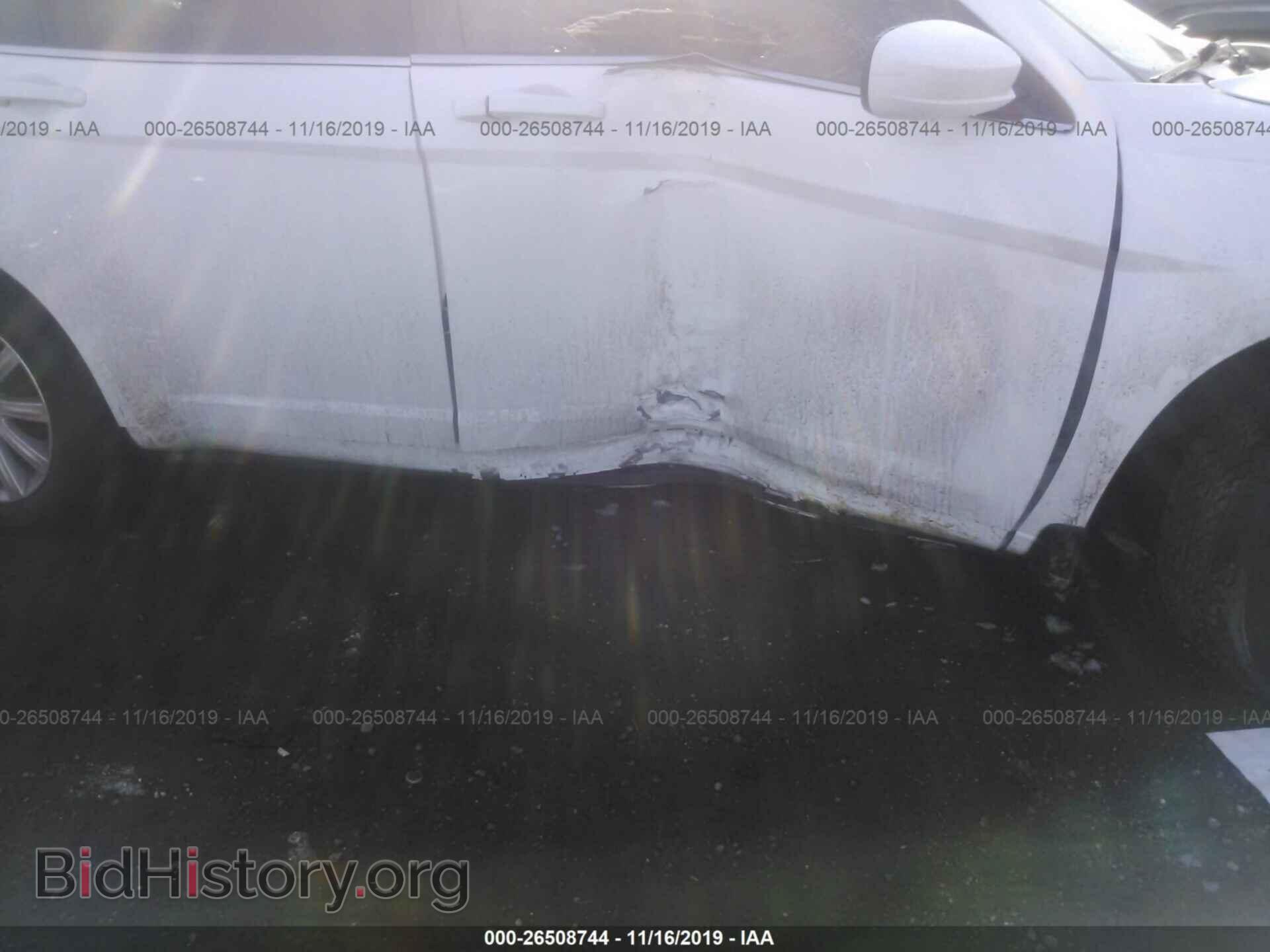 2014 Chrysler 200 - VIN: 1C3CCBBB4EN177177 - Фото 6
