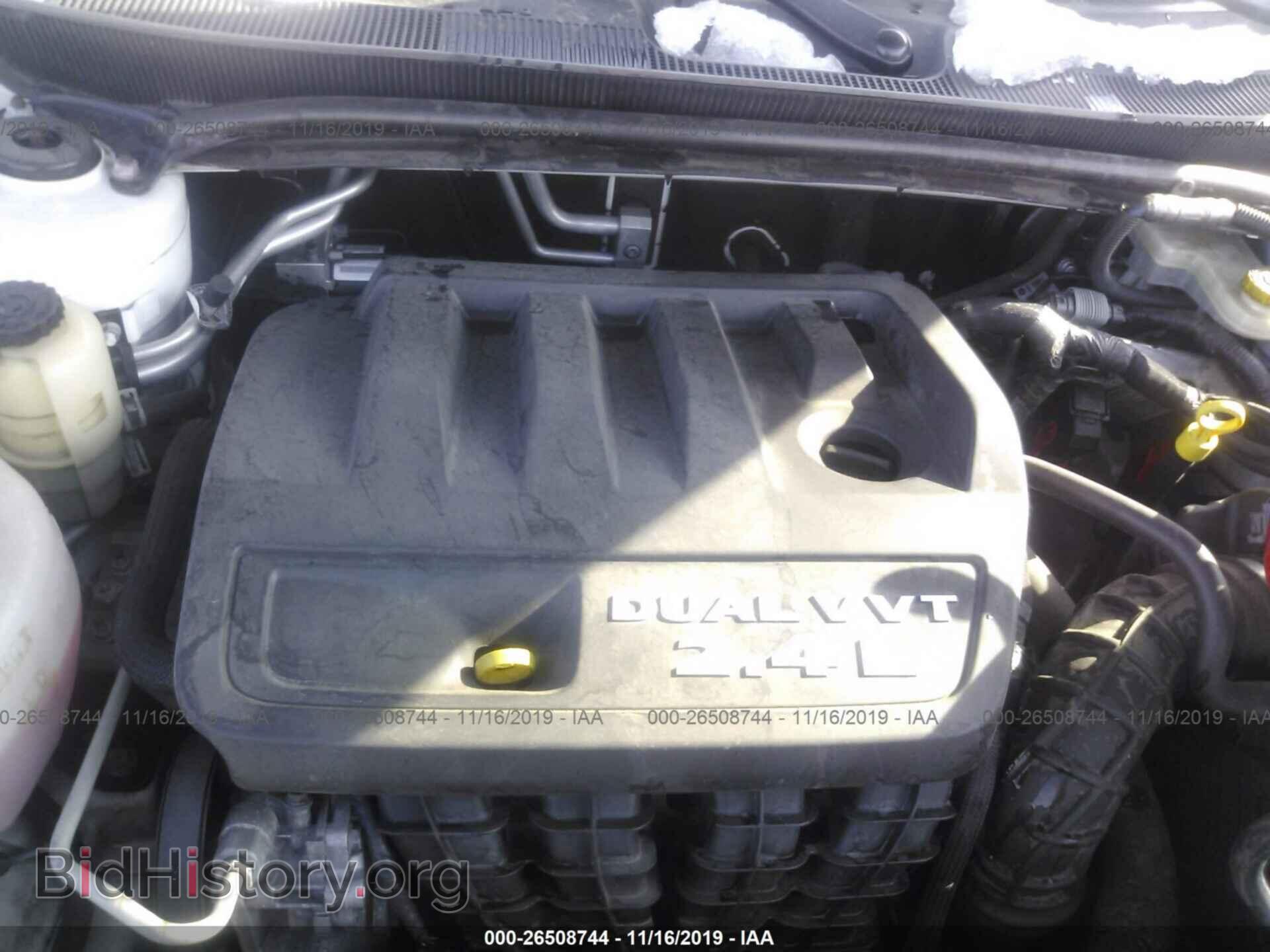 2014 Chrysler 200 - VIN: 1C3CCBBB4EN177177 - Фото 10