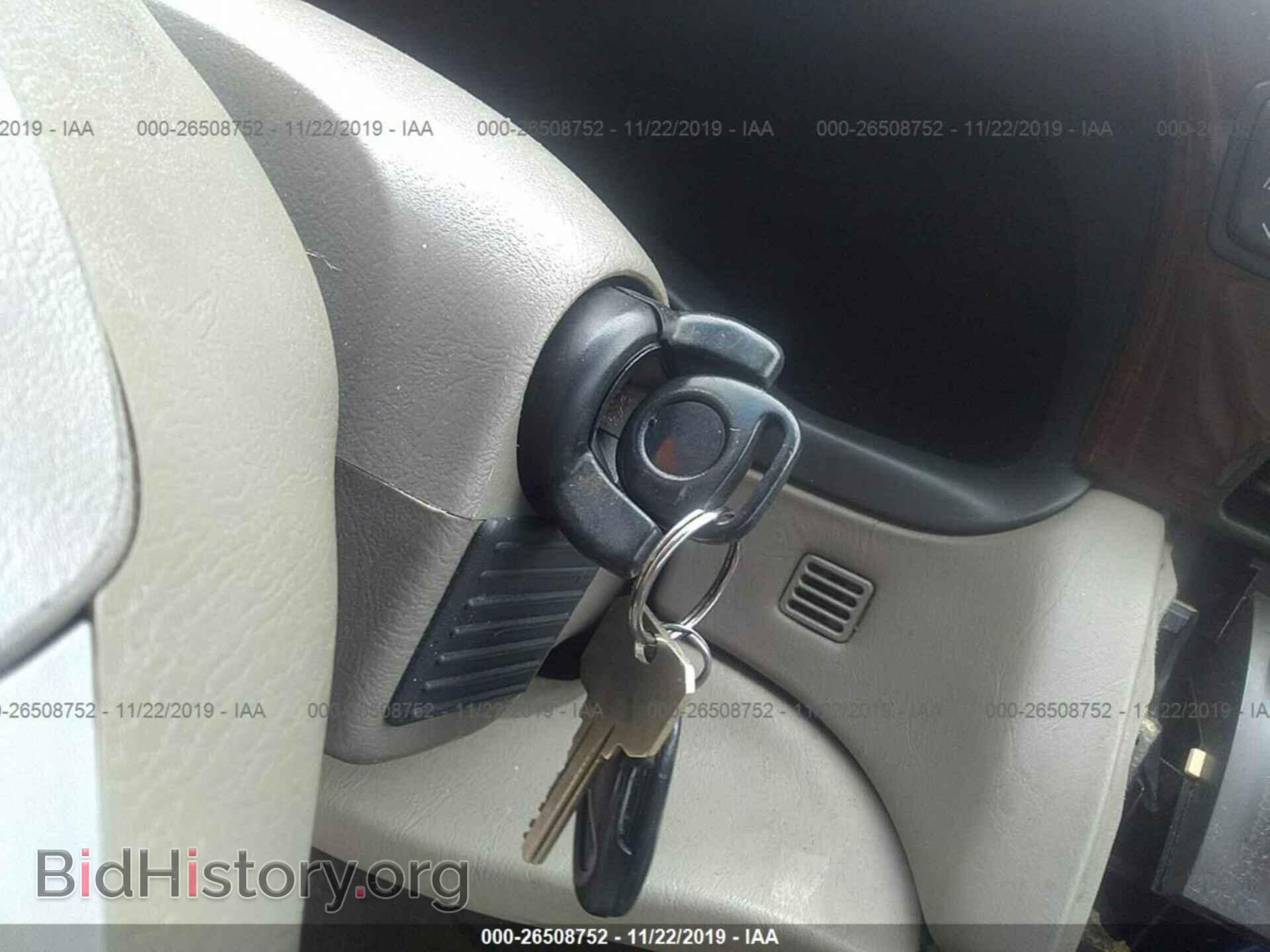 2002 CADILLAC DEVILLE - VIN: 1G6KF57922U271052 - Photo 11