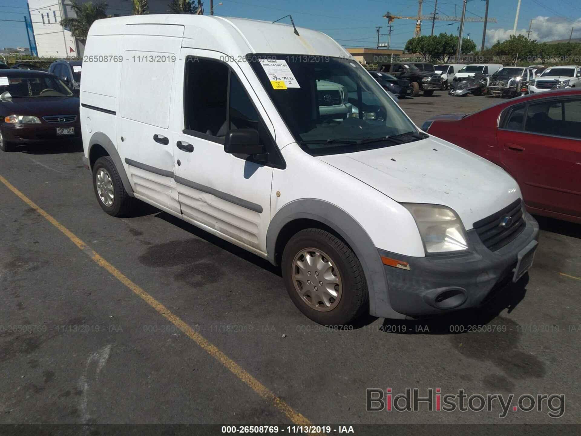 Photo NM0LS7CN3AT003947 - FORD TRANSIT CONNECT 2010
