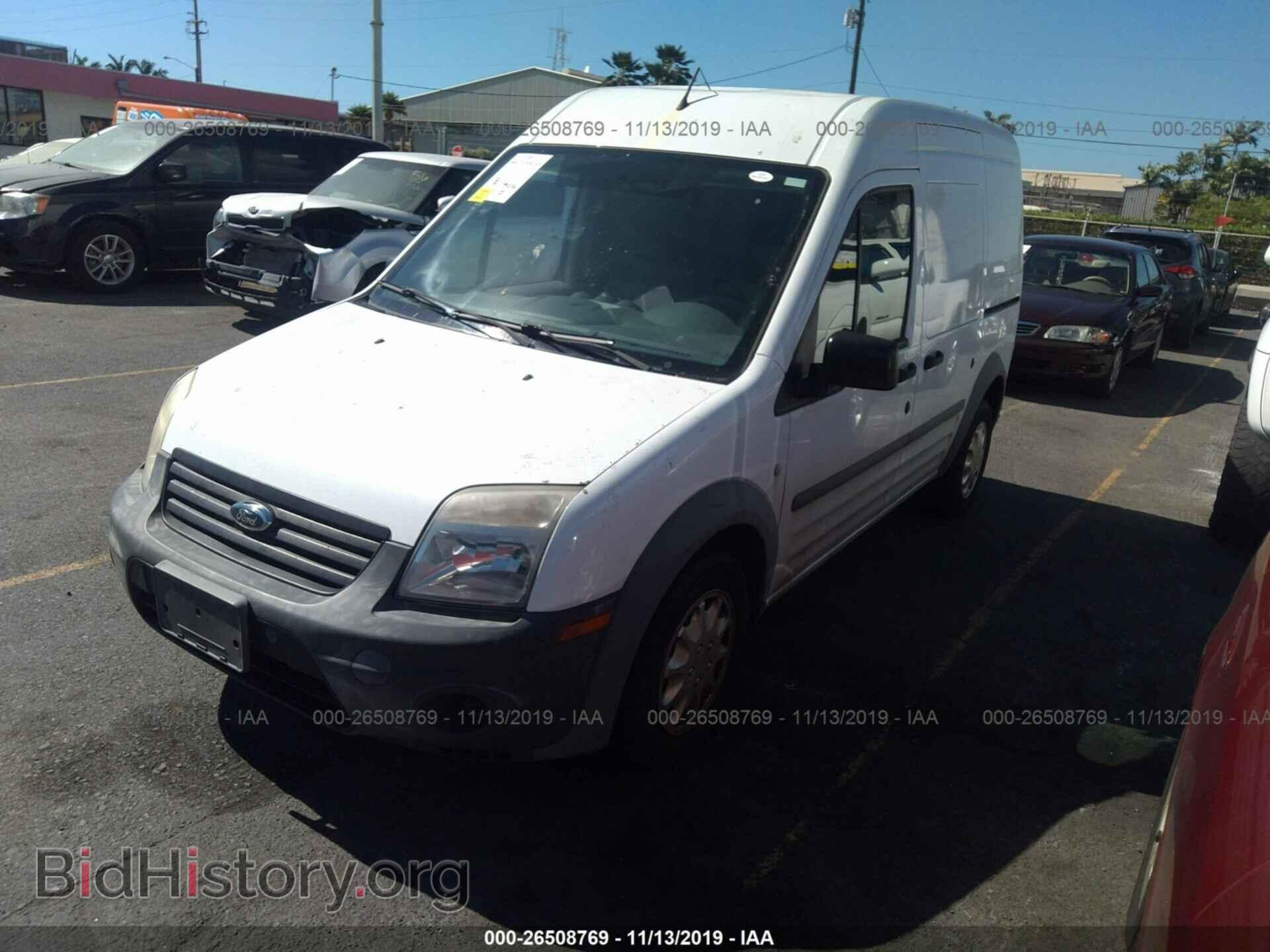 2010 FORD TRANSIT CONNECT - VIN: NM0LS7CN3AT003947 - Фото 2