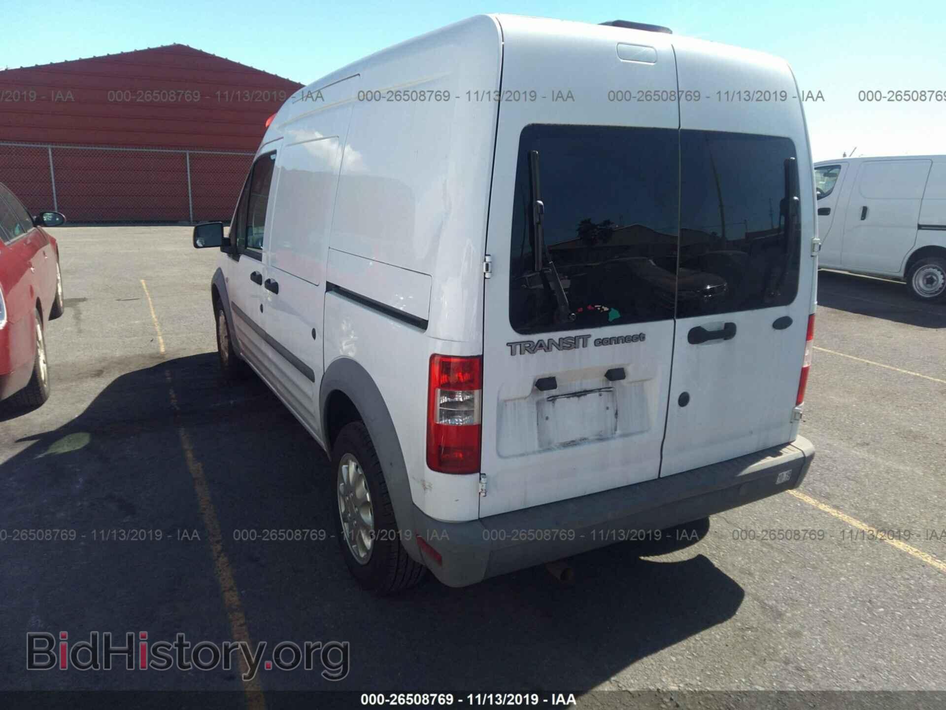 2010 FORD TRANSIT CONNECT - VIN: NM0LS7CN3AT003947 - Фото 3