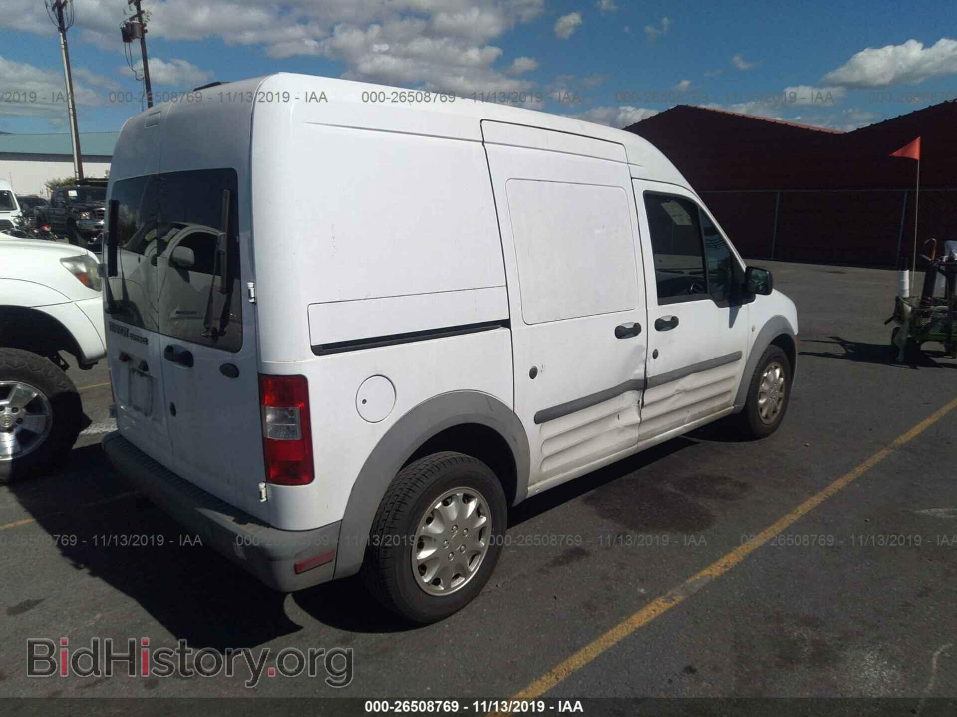 2010 FORD TRANSIT CONNECT - VIN: NM0LS7CN3AT003947 - Фото 4