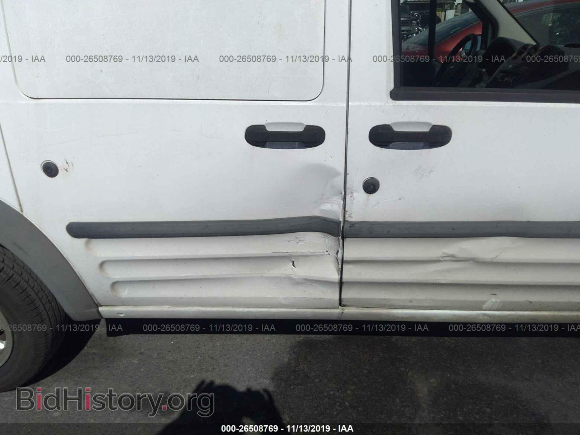 2010 FORD TRANSIT CONNECT - VIN: NM0LS7CN3AT003947 - Фото 6