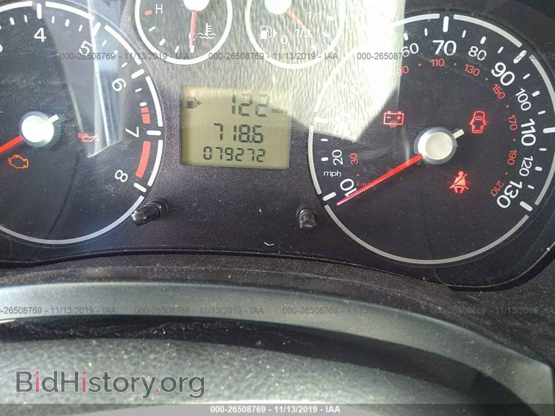 2010 FORD TRANSIT CONNECT - VIN: NM0LS7CN3AT003947 - Фото 7