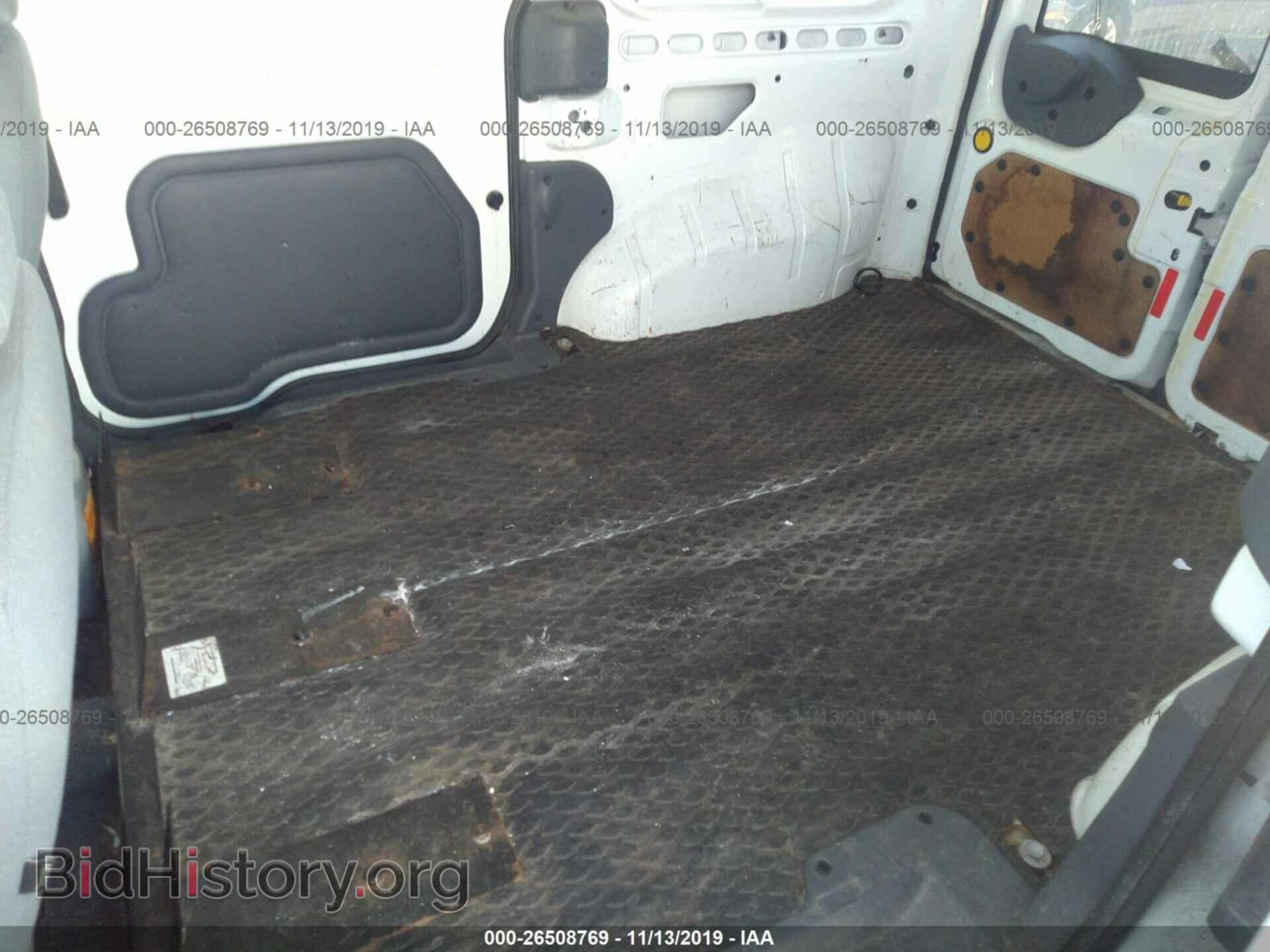 2010 FORD TRANSIT CONNECT - VIN: NM0LS7CN3AT003947 - Фото 8