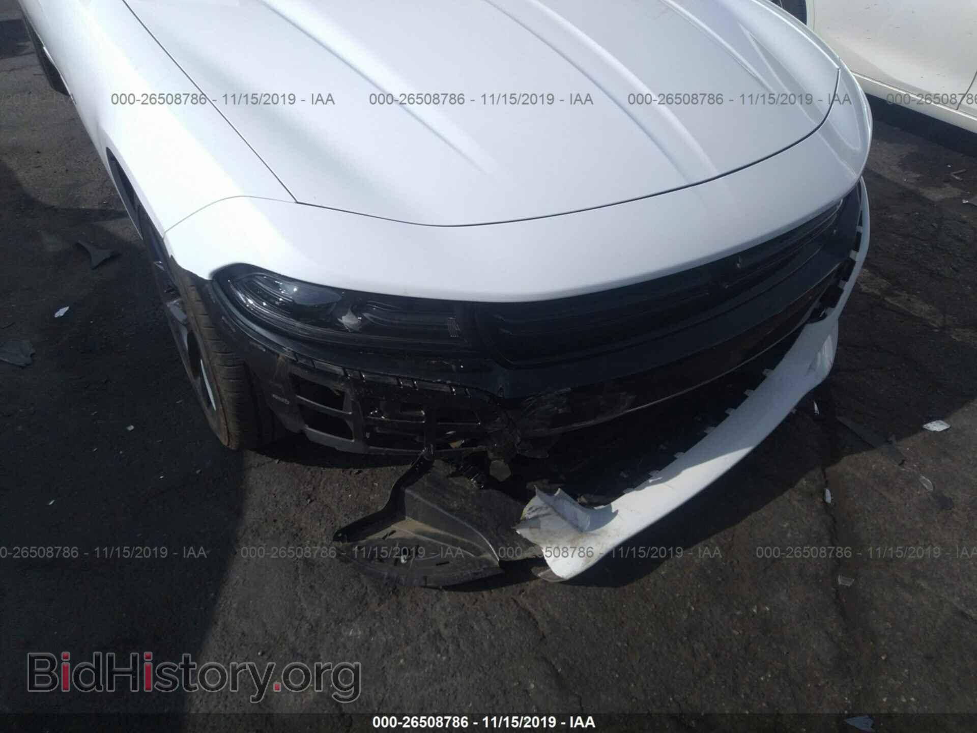 2019 DODGE CHARGER - VIN: 2C3CDXBG7KH523376 - Фото 6