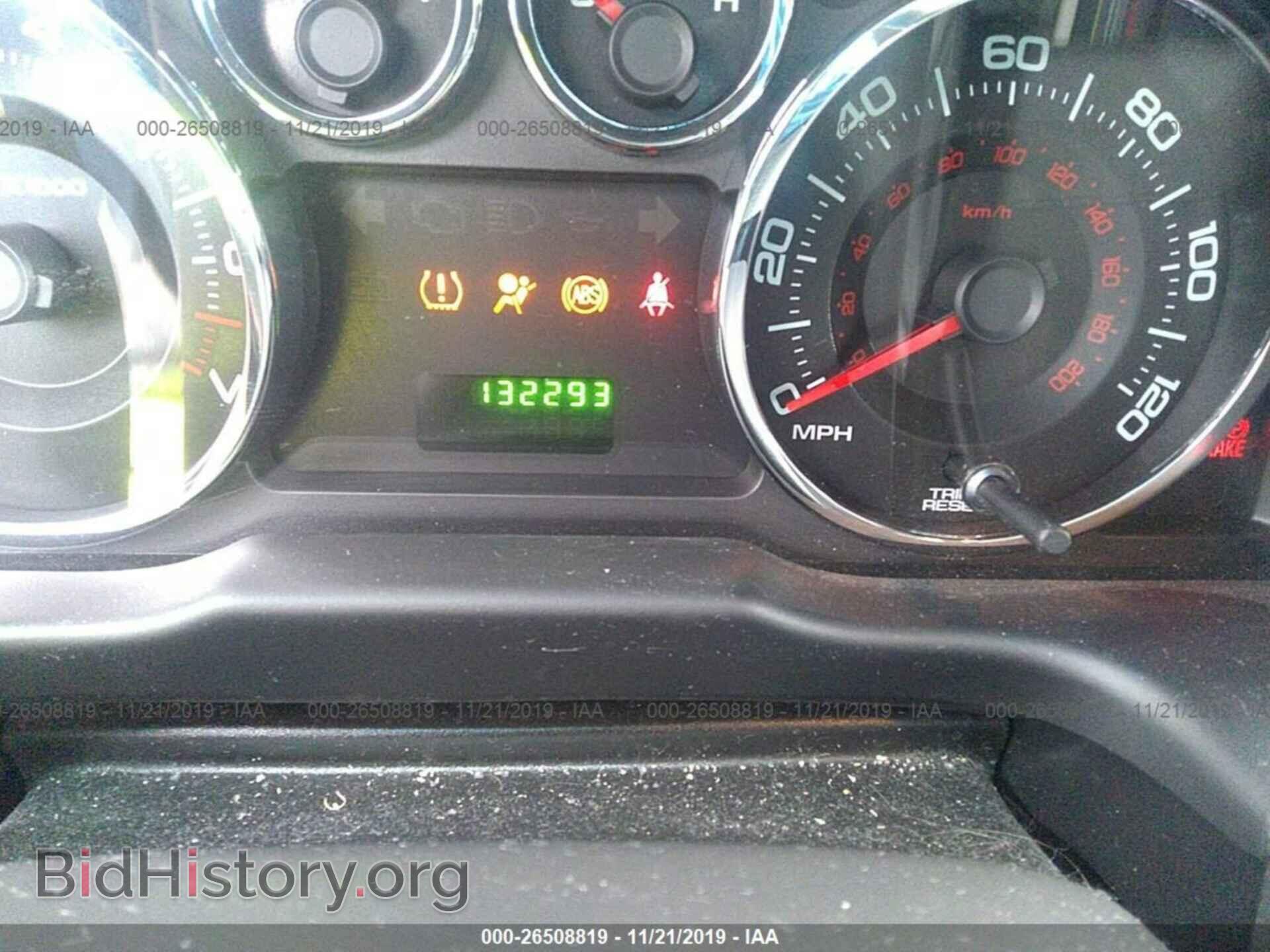 2010 FORD EDGE - VIN: 2FMDK3GC9ABA09241 - Photo 7