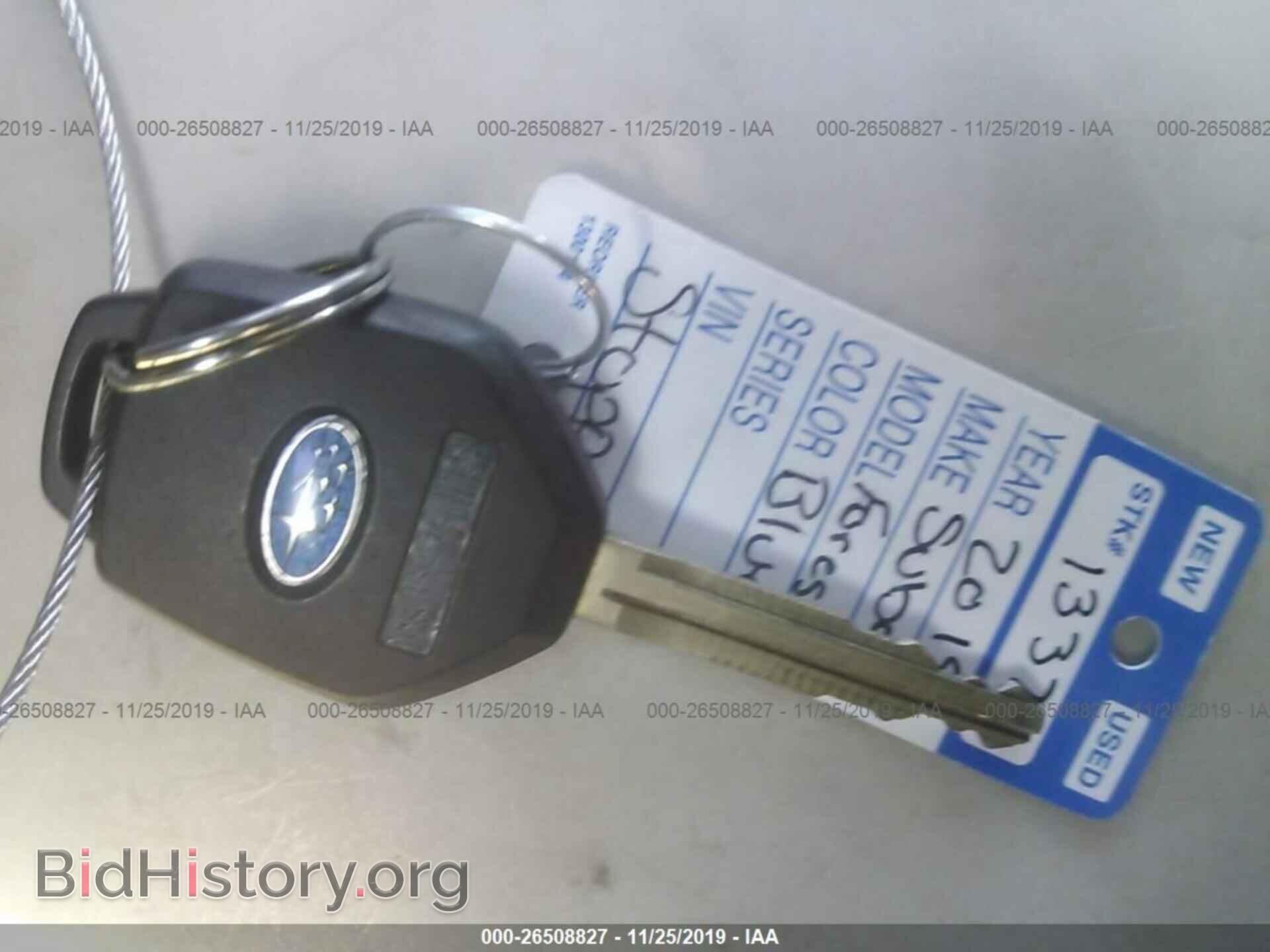 2018 SUBARU FORESTER - VIN: JF2SJAAC2JG594217 - Фото 11