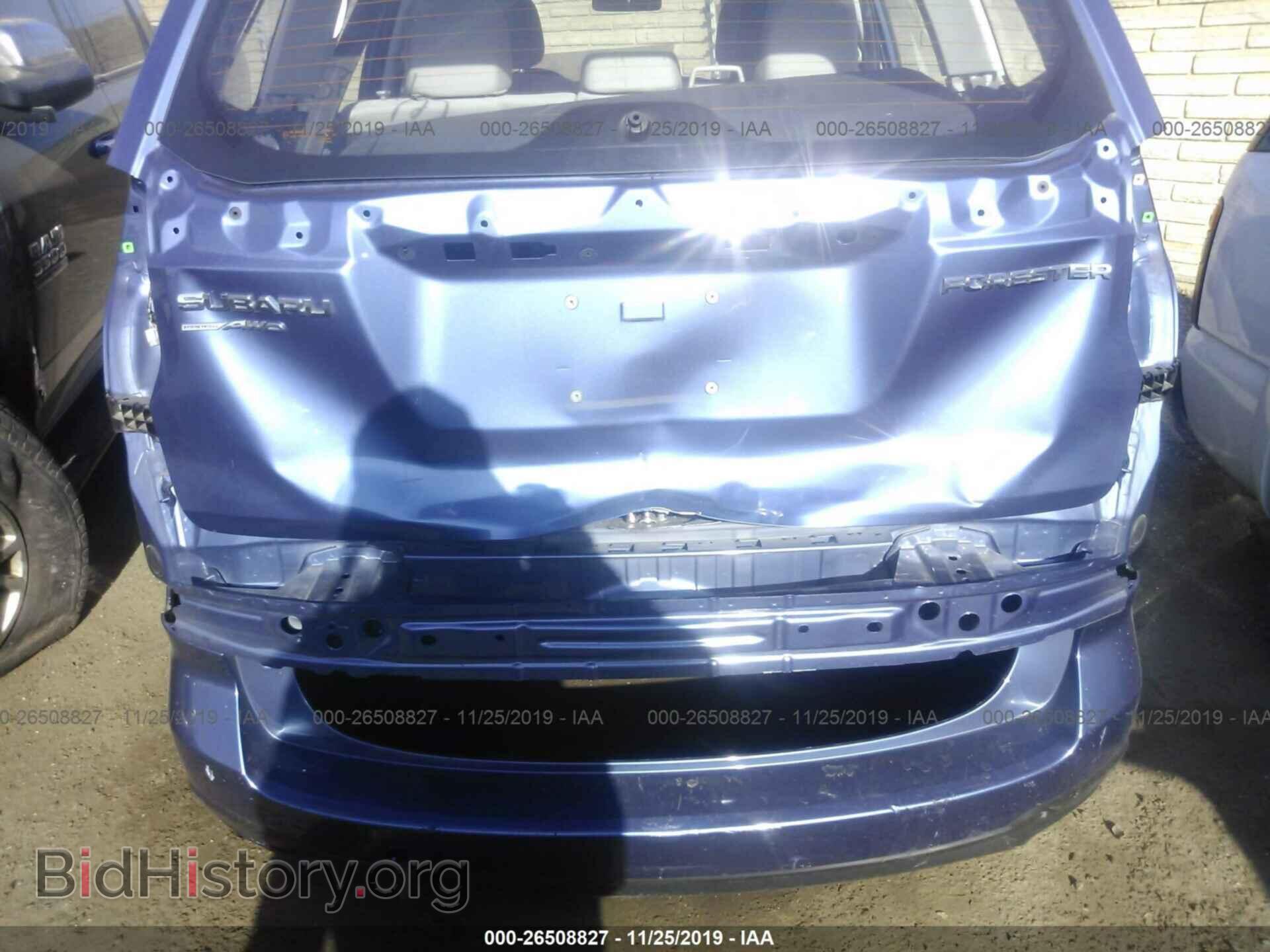 2018 SUBARU FORESTER - VIN: JF2SJAAC2JG594217 - Фото 6
