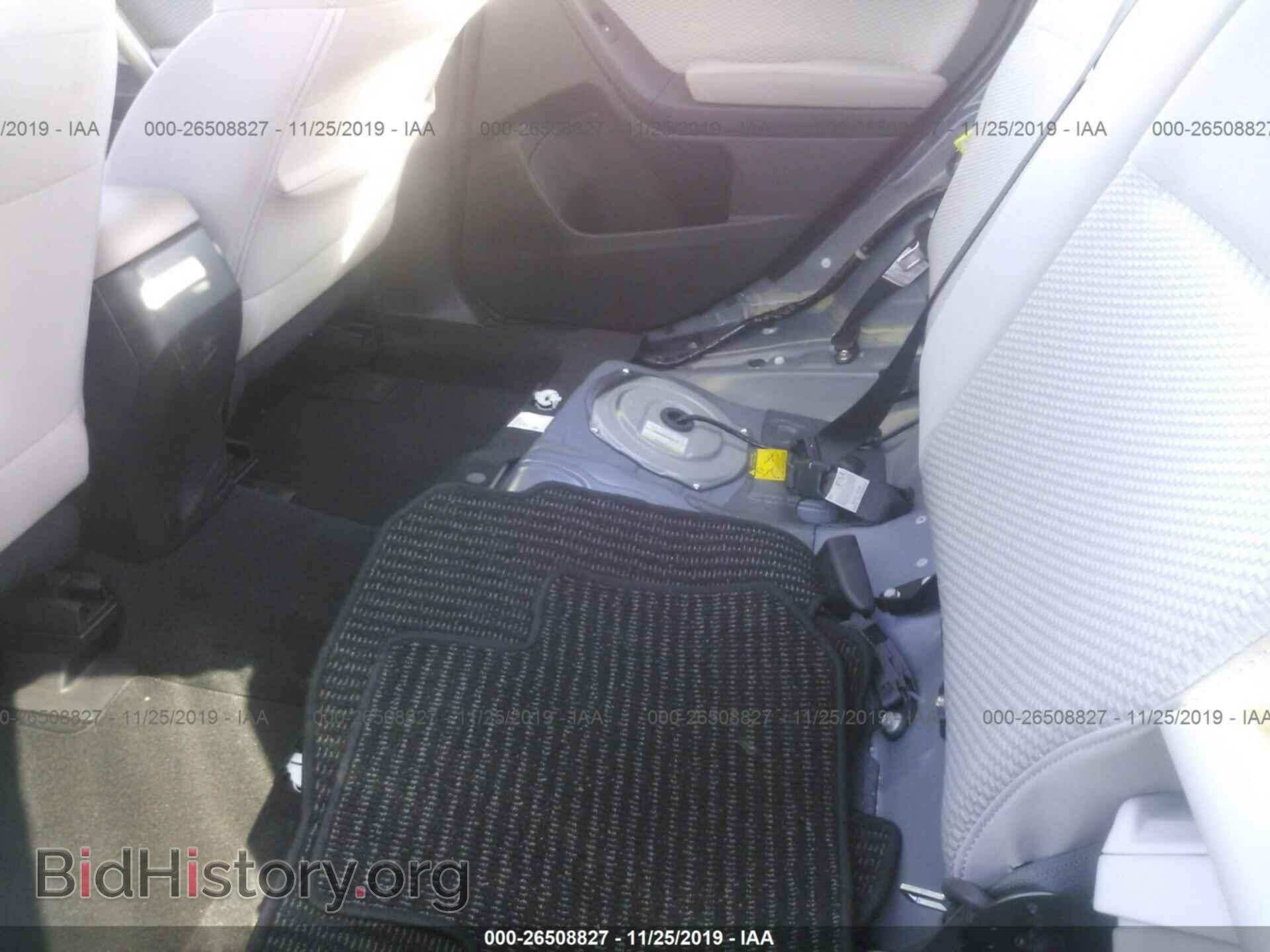 2018 SUBARU FORESTER - VIN: JF2SJAAC2JG594217 - Фото 8