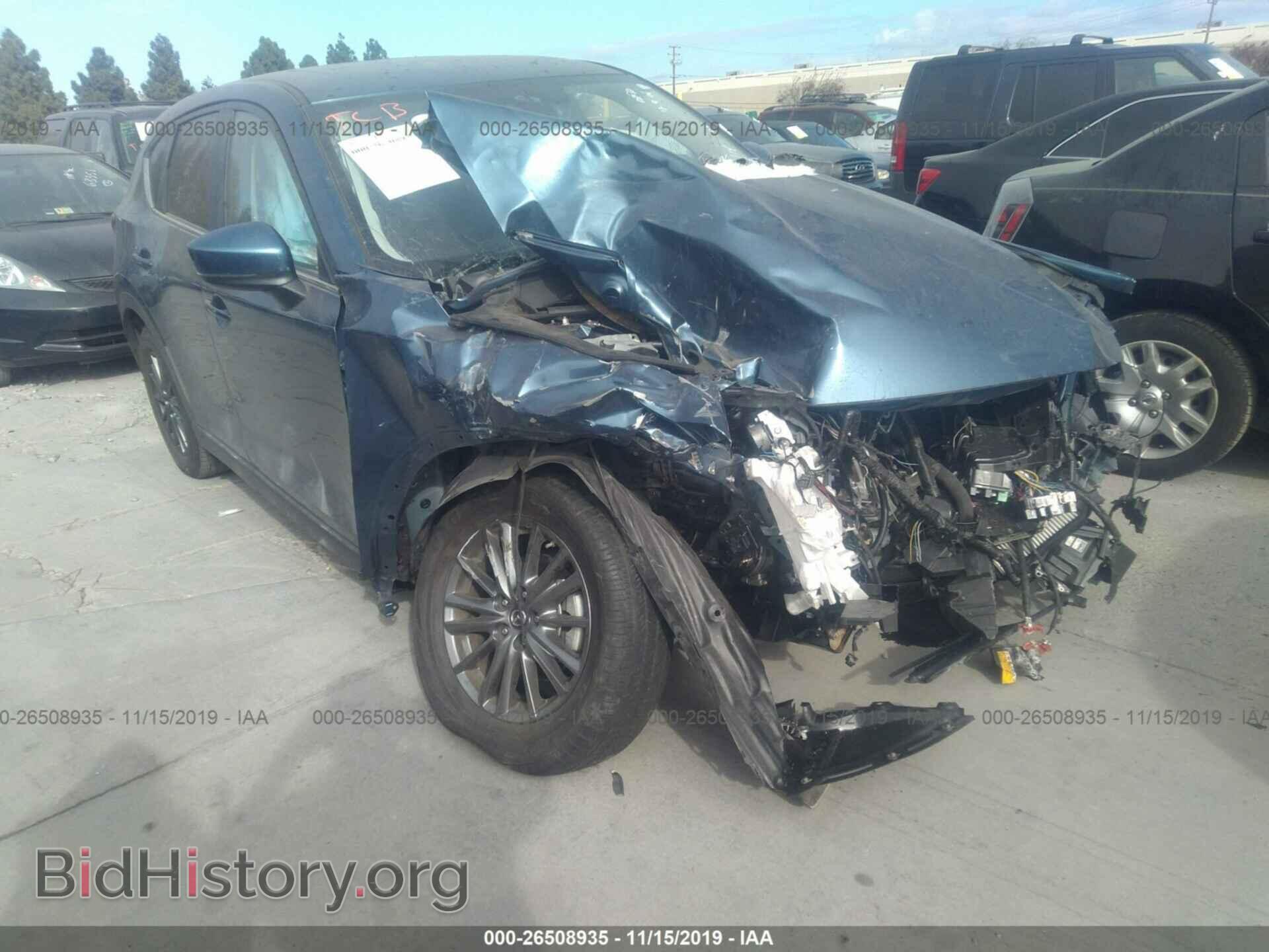 Photo JM3KFACL2H0105466 - MAZDA CX-5 2017