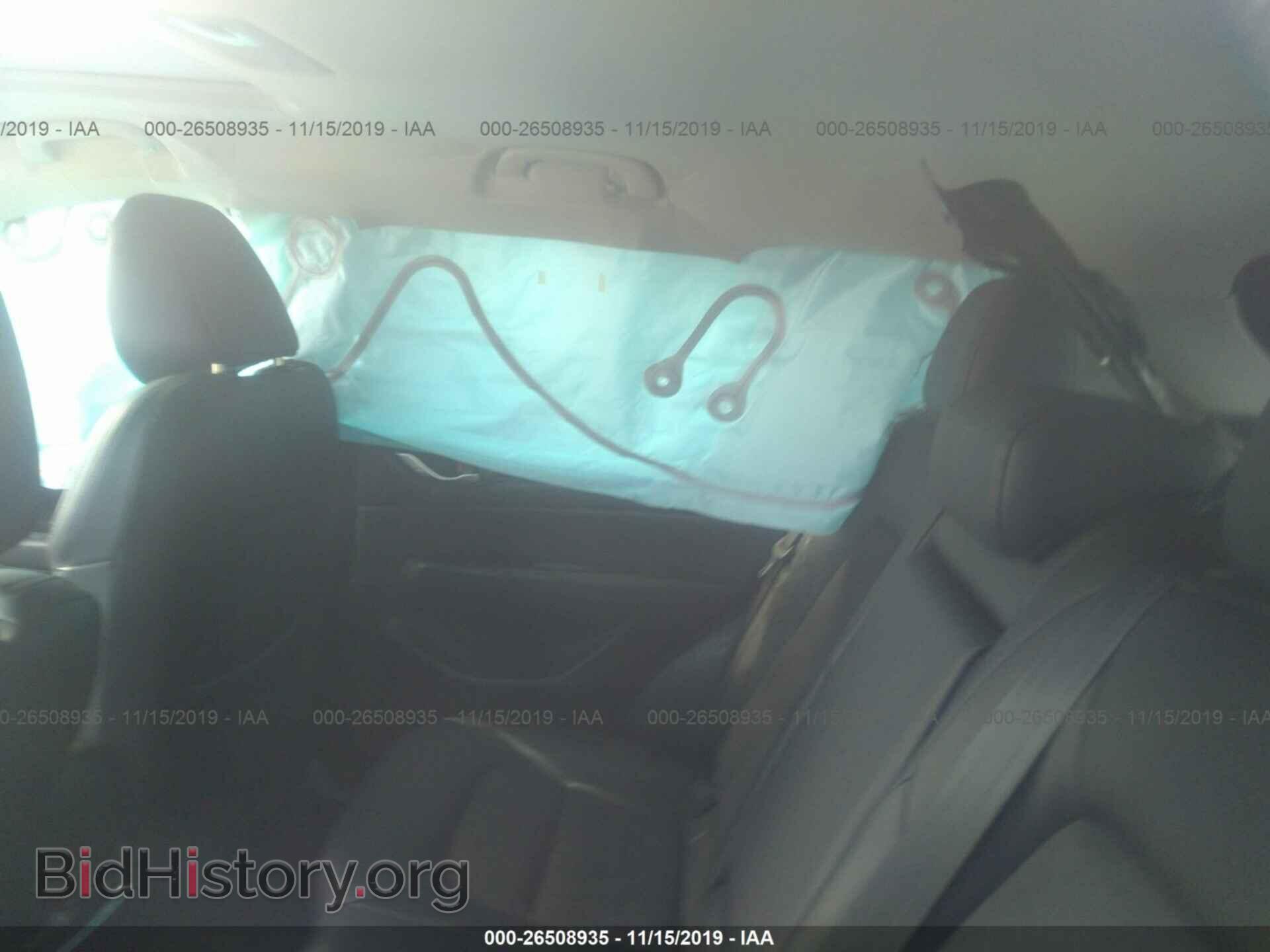 2017 MAZDA CX-5 - VIN: JM3KFACL2H0105466 - Фото 8
