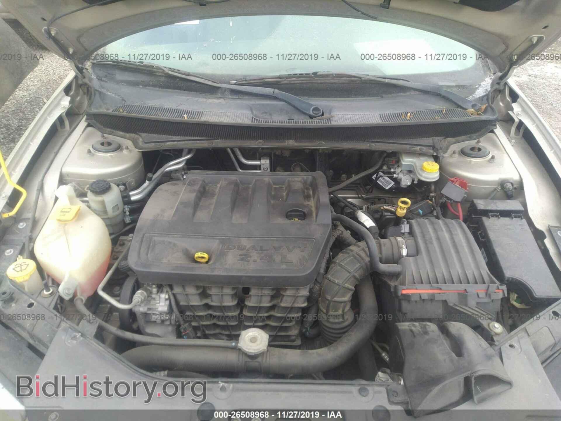 2009 CHRYSLER SEBRING - VIN: 1C3LC45BX9N514979 - Фото 10