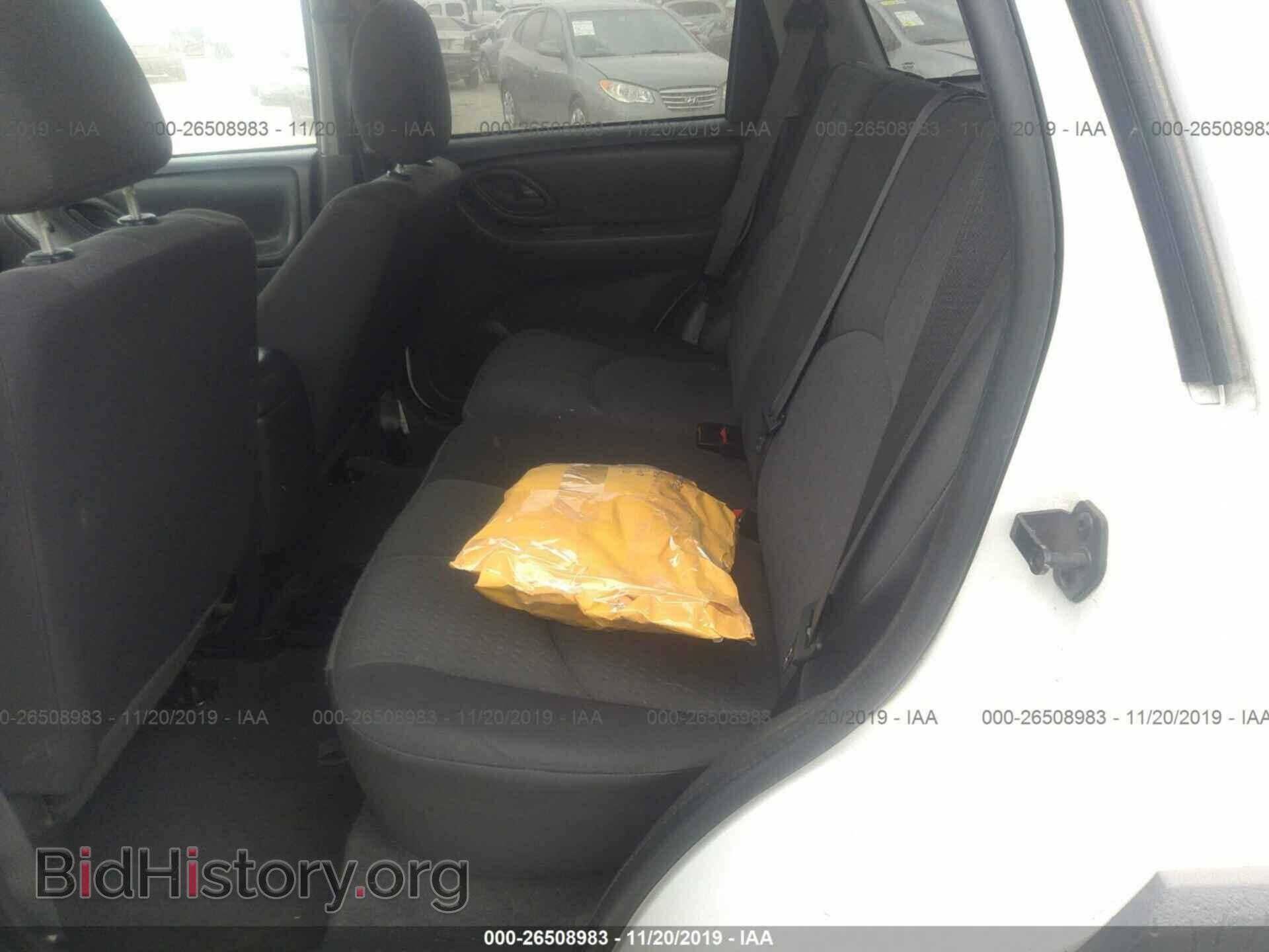 2006 Mazda Tribute - VIN: 4F2YZ02Z16KM36616 - Фото 8
