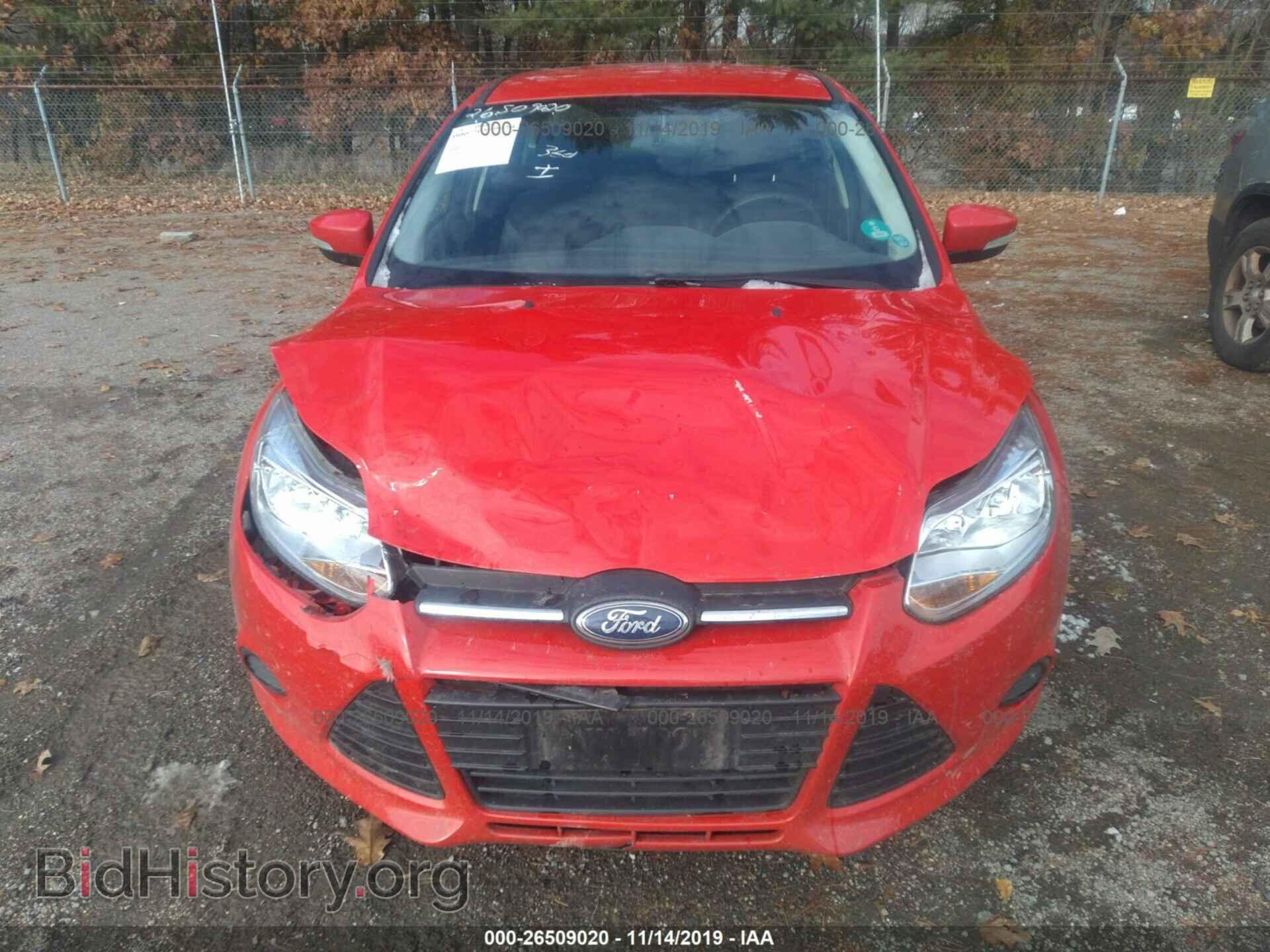 2013 Ford Focus - VIN: 1FADP3F27DL370797 - Фото 6