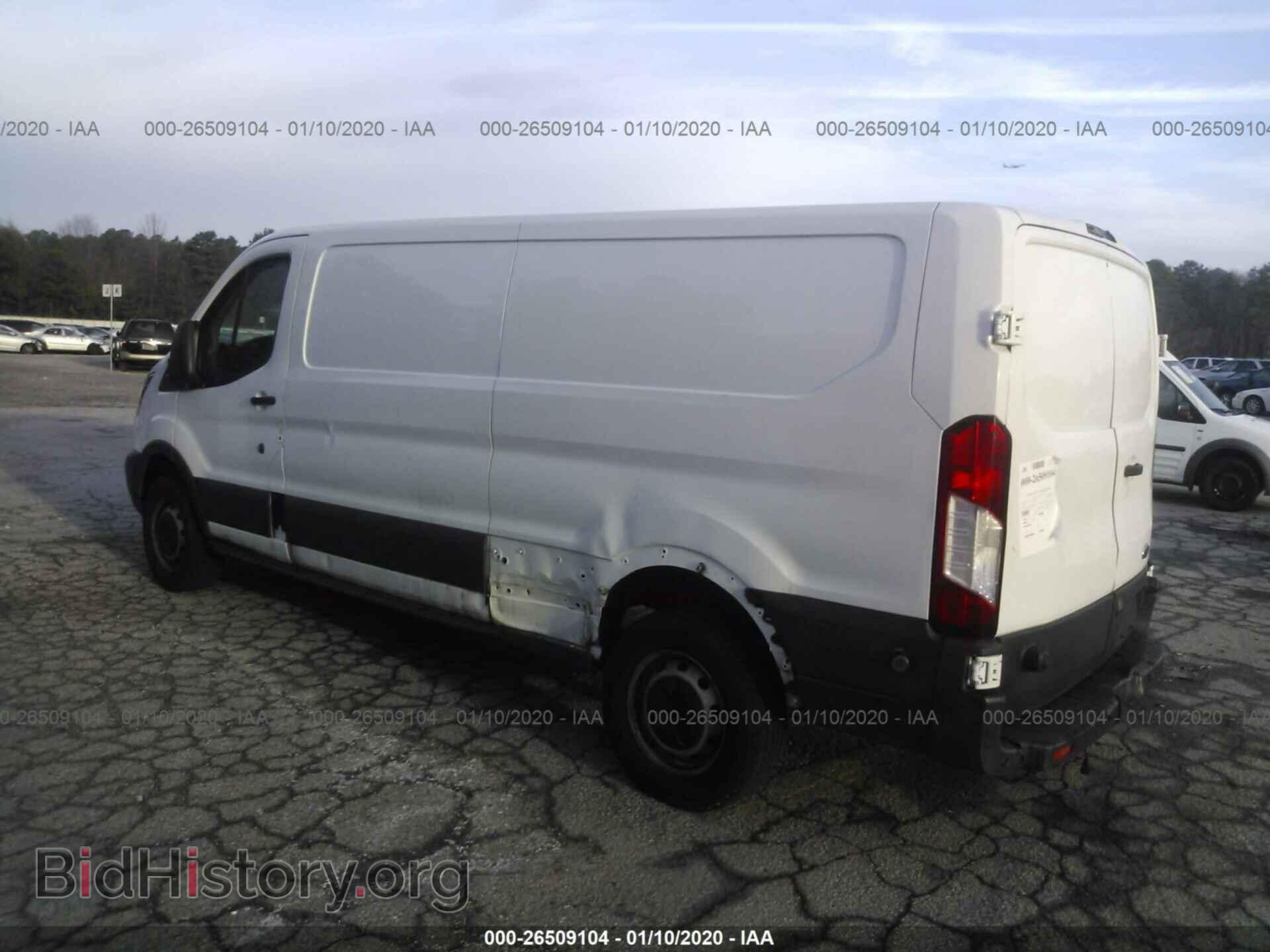 2016 FORD TRANSIT - VIN: 1FTBW2ZM1GKA85213 - Фото 3