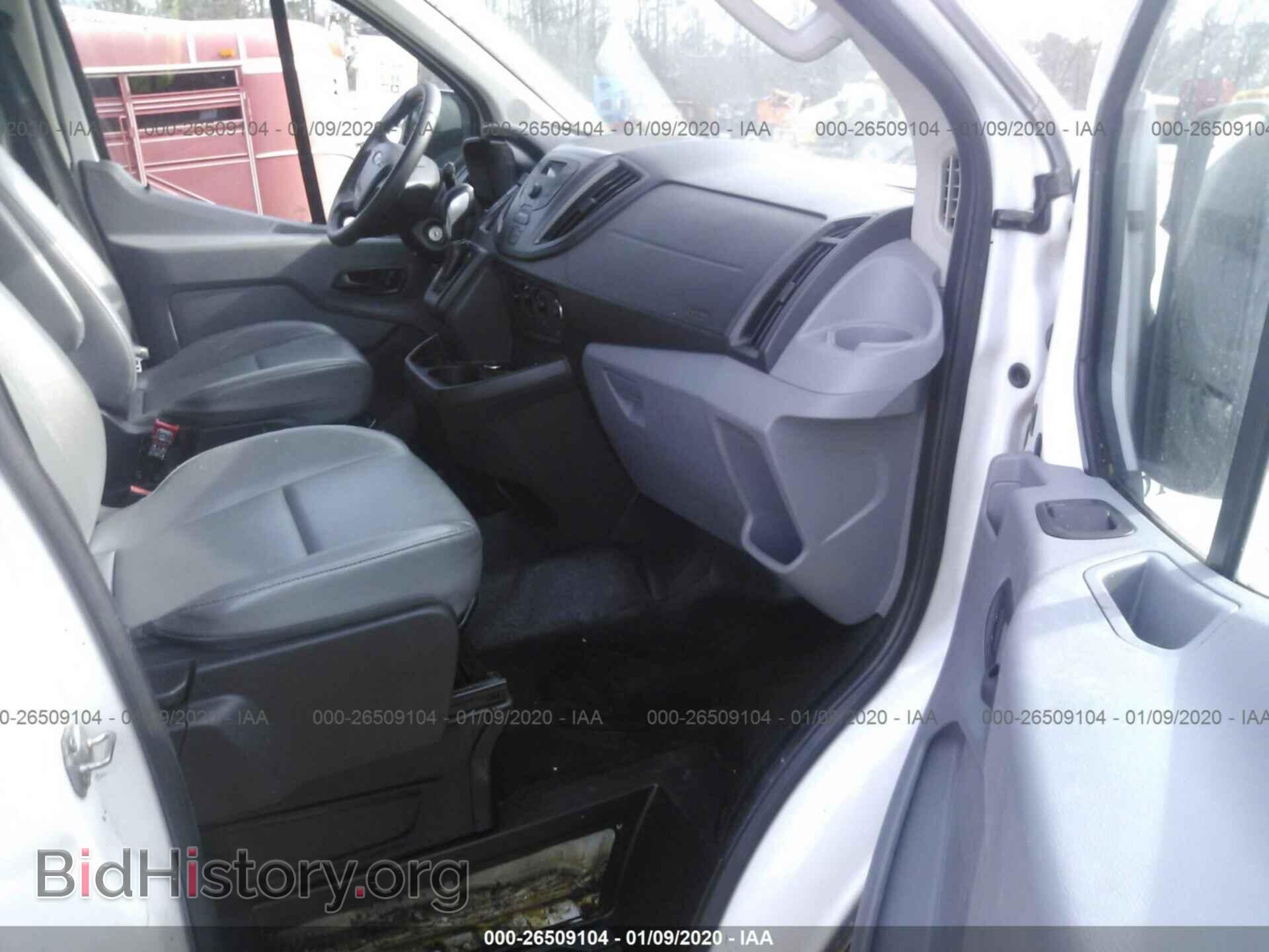 2016 FORD TRANSIT - VIN: 1FTBW2ZM1GKA85213 - Фото 5
