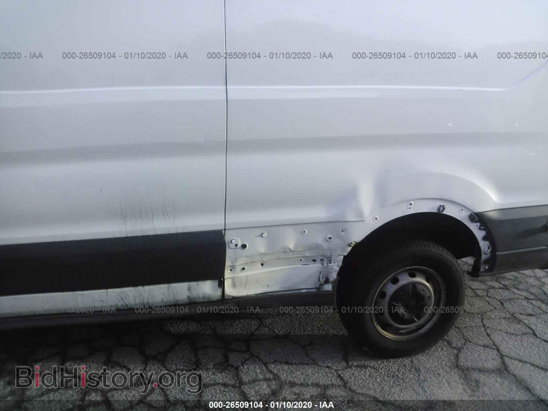 2016 FORD TRANSIT - VIN: 1FTBW2ZM1GKA85213 - Фото 6