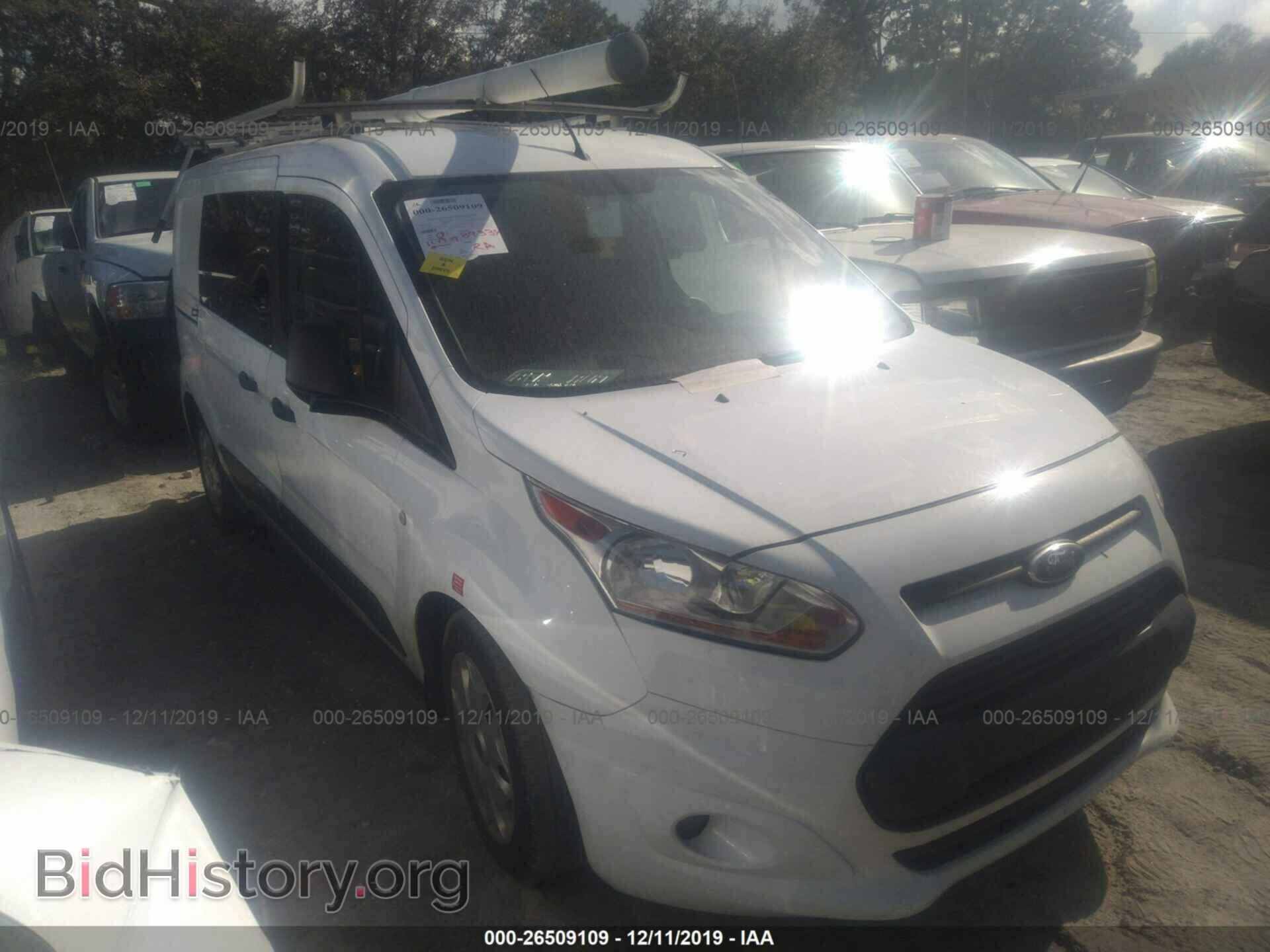 Photo NM0LS7F7XG1267703 - FORD TRANSIT CONNECT 2016