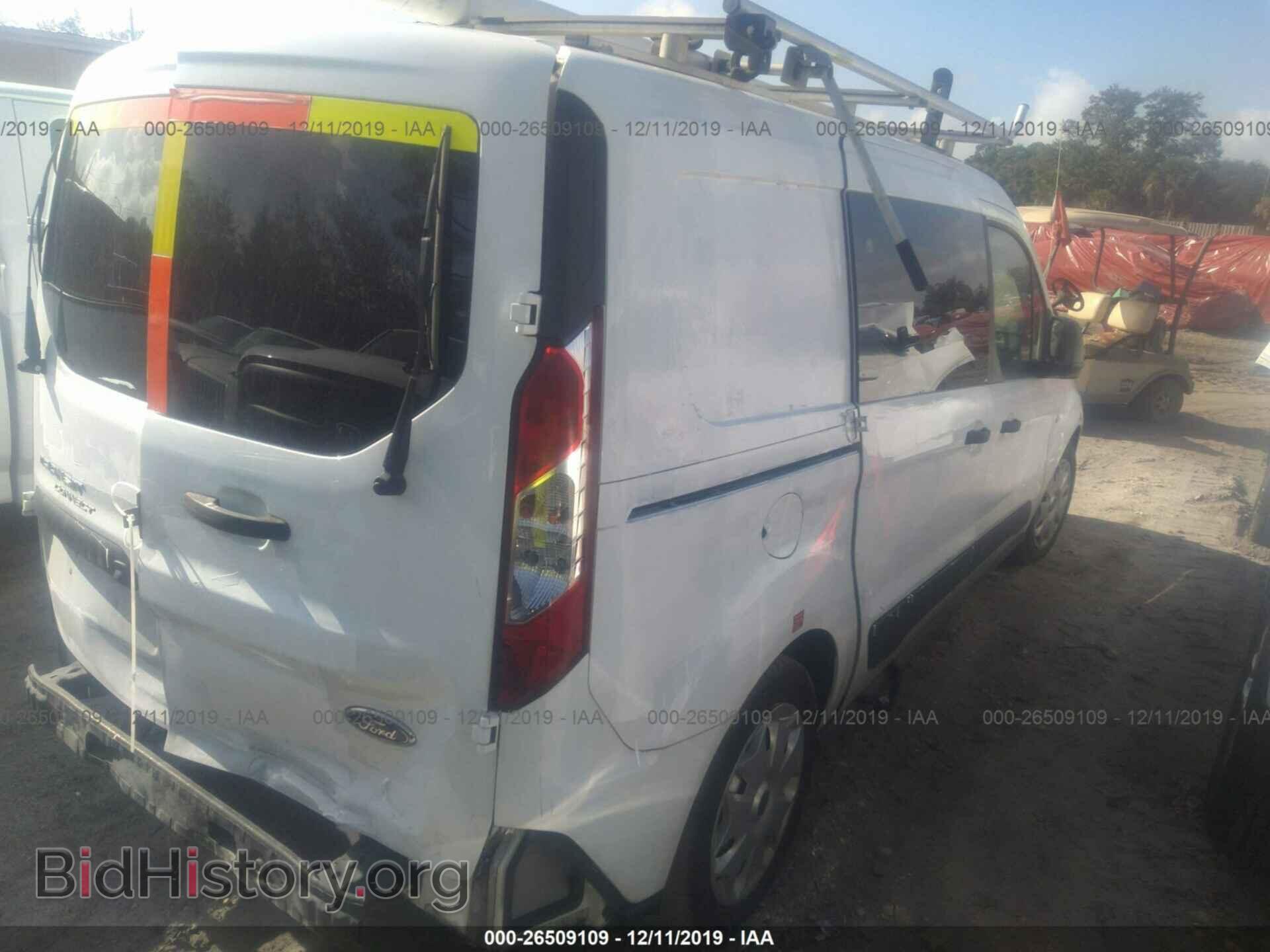 2016 FORD TRANSIT CONNECT - VIN: NM0LS7F7XG1267703 - Фото 4