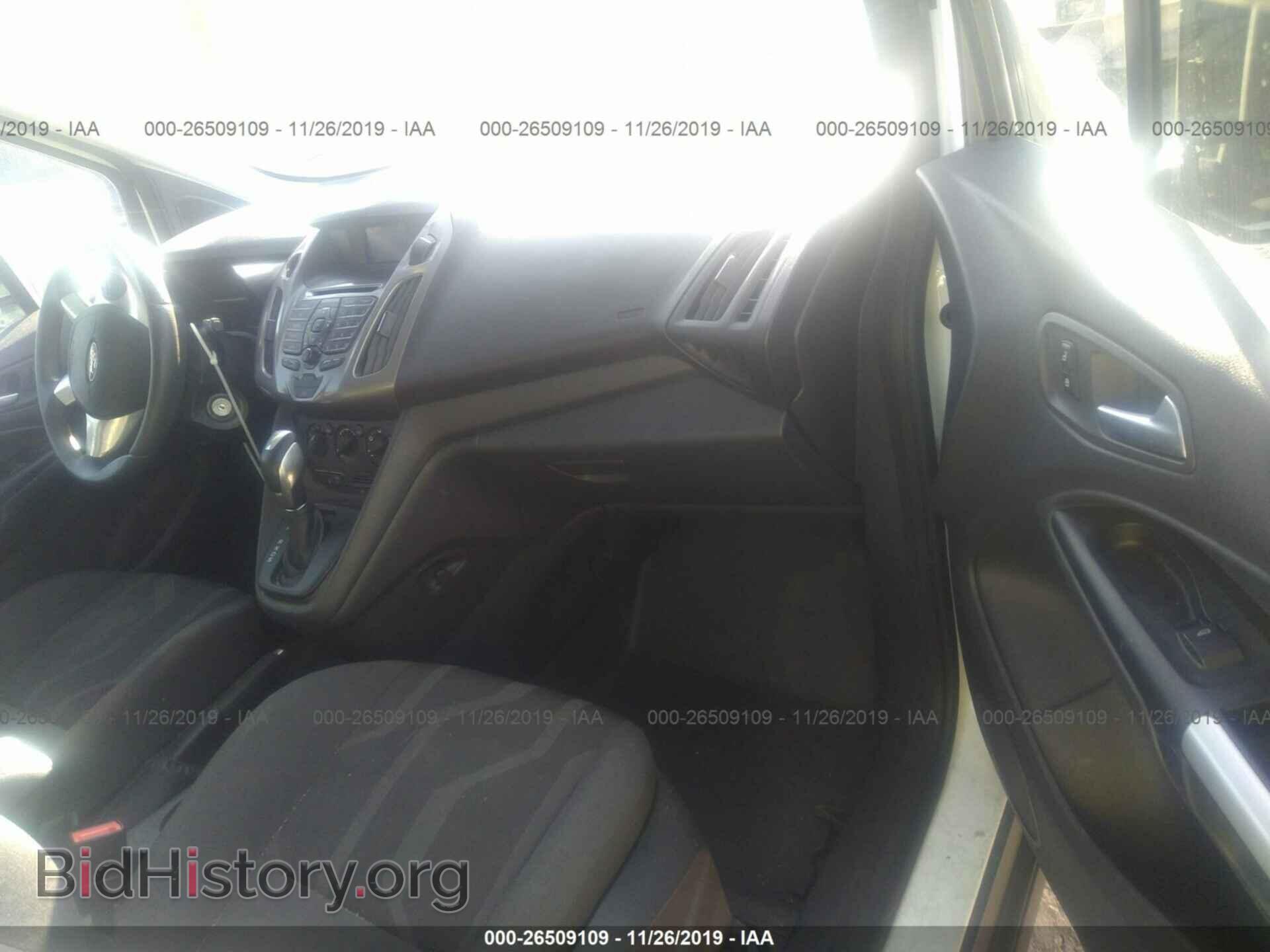 2016 FORD TRANSIT CONNECT - VIN: NM0LS7F7XG1267703 - Фото 5