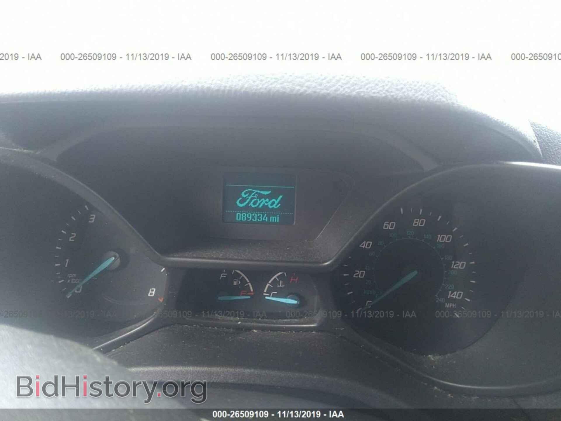 2016 FORD TRANSIT CONNECT - VIN: NM0LS7F7XG1267703 - Фото 7