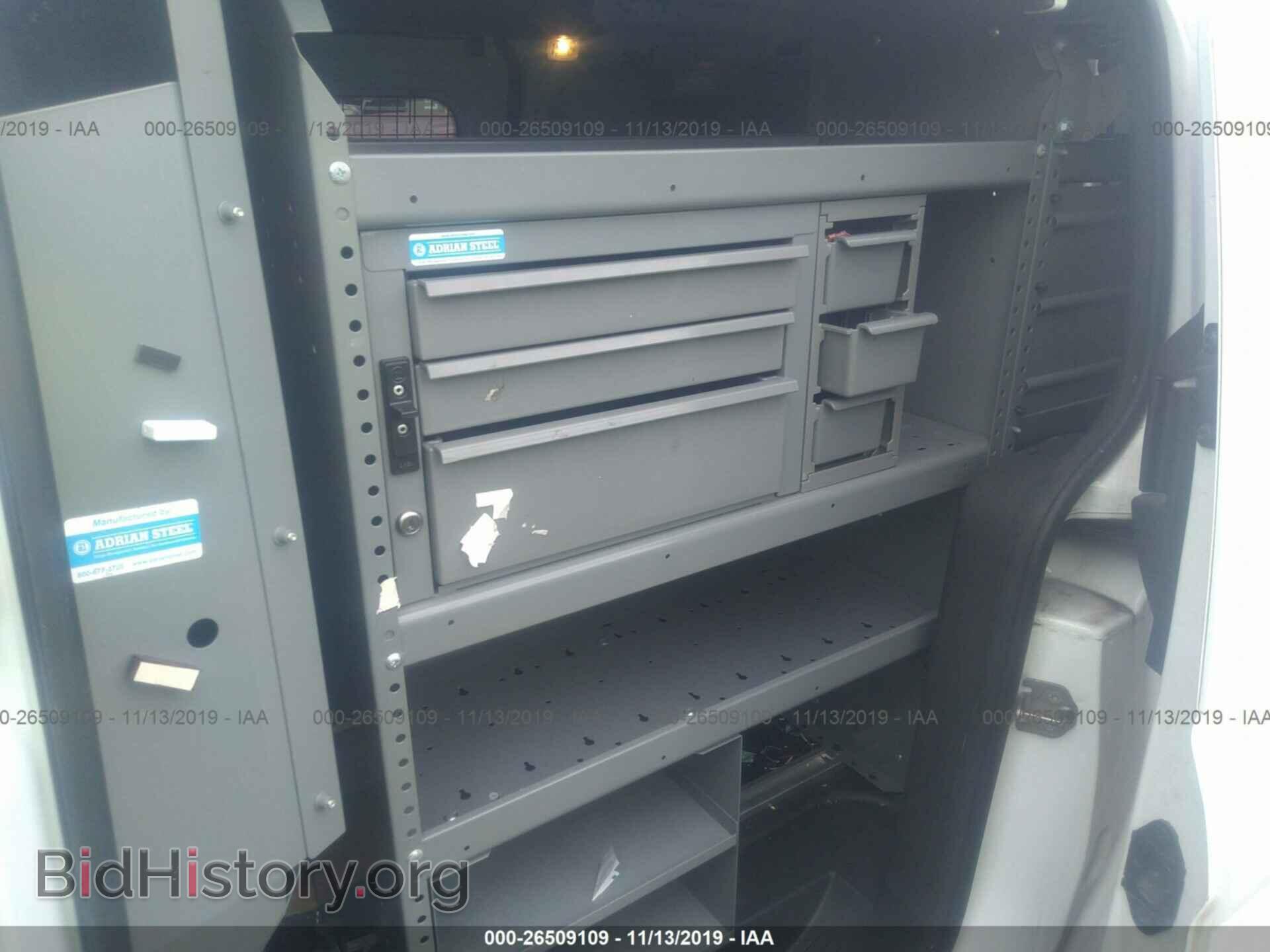 2016 FORD TRANSIT CONNECT - VIN: NM0LS7F7XG1267703 - Фото 8