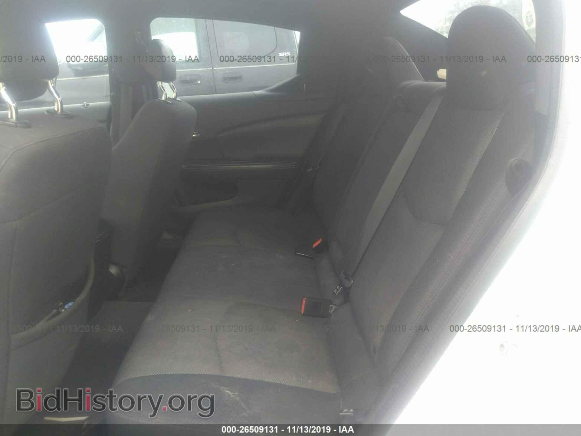 2014 Dodge Avenger - VIN: 1C3CDZAB2EN130561 - Фото 8