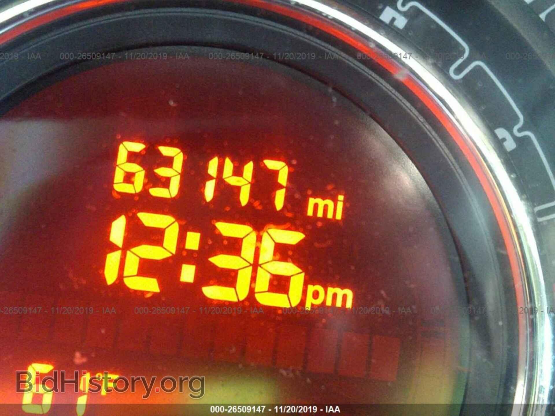2013 FIAT 500 - VIN: 3C3CFFCR4DT544166 - Фото 7