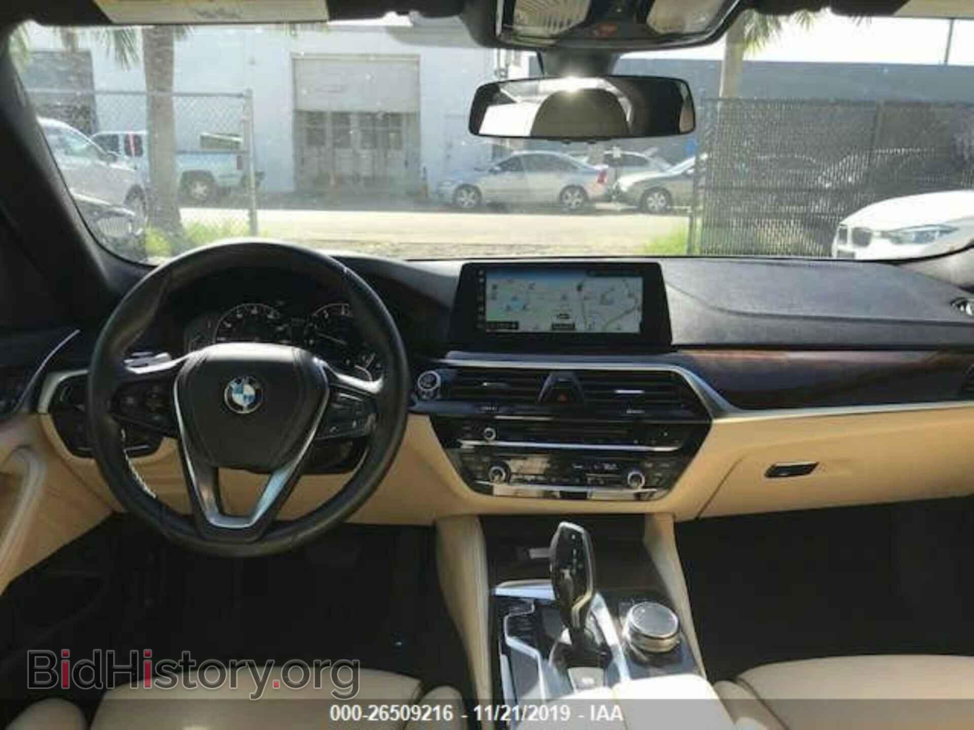 2017 BMW 540 - VIN: WBAJE5C32HG916557 - Фото 5