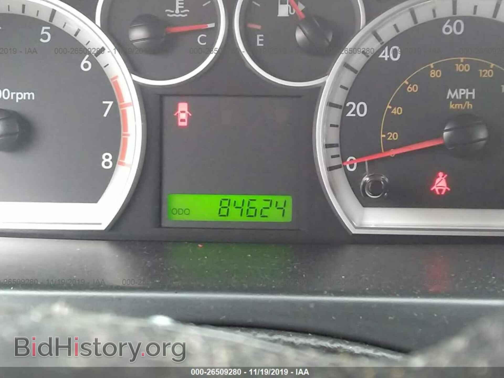2011 CHEVROLET AVEO - VIN: KL1TD5DE1BB265285 - Фото 7